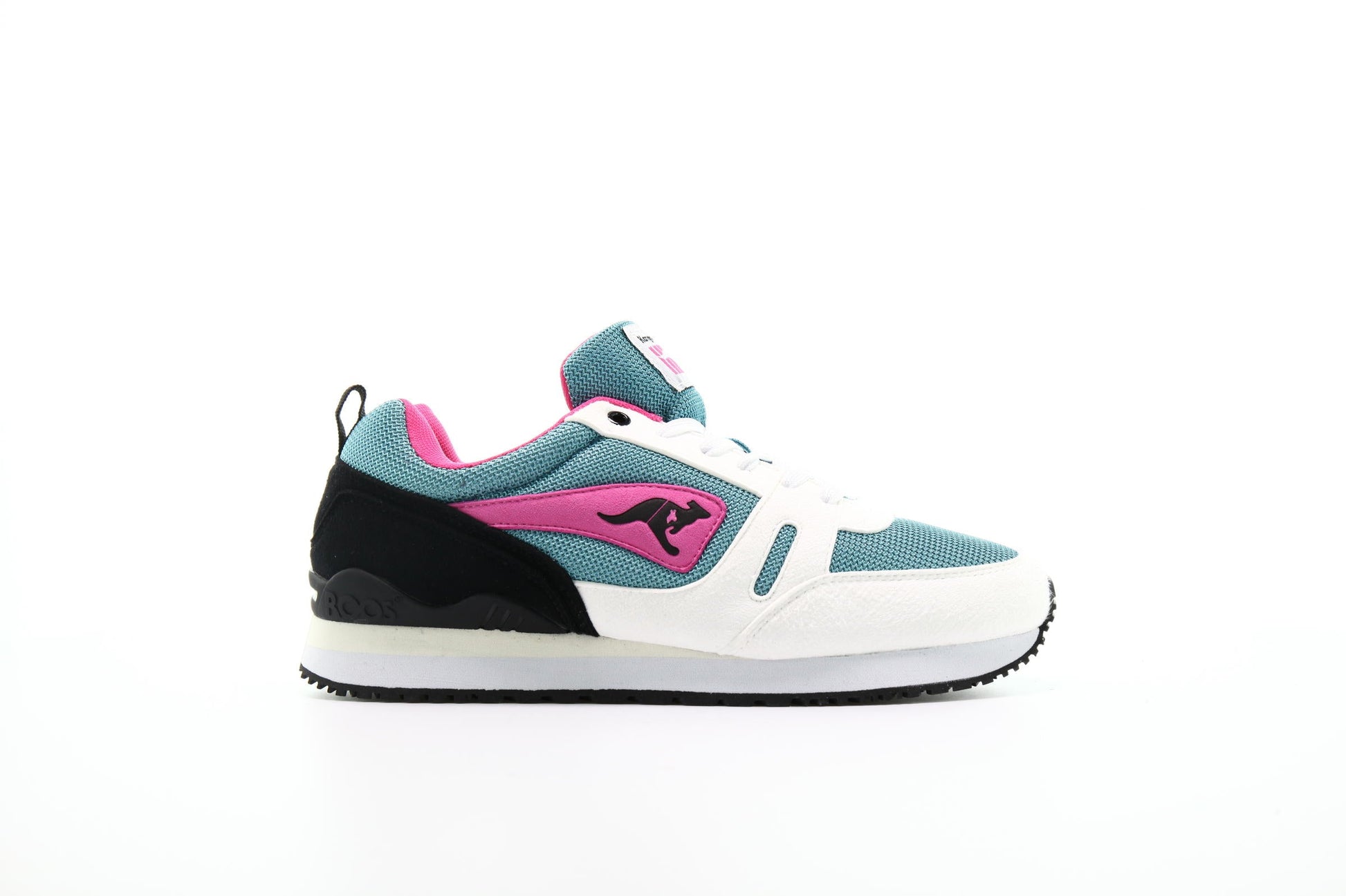 Exclusive KangaROOS Omniracer "White" — 5 — Front View