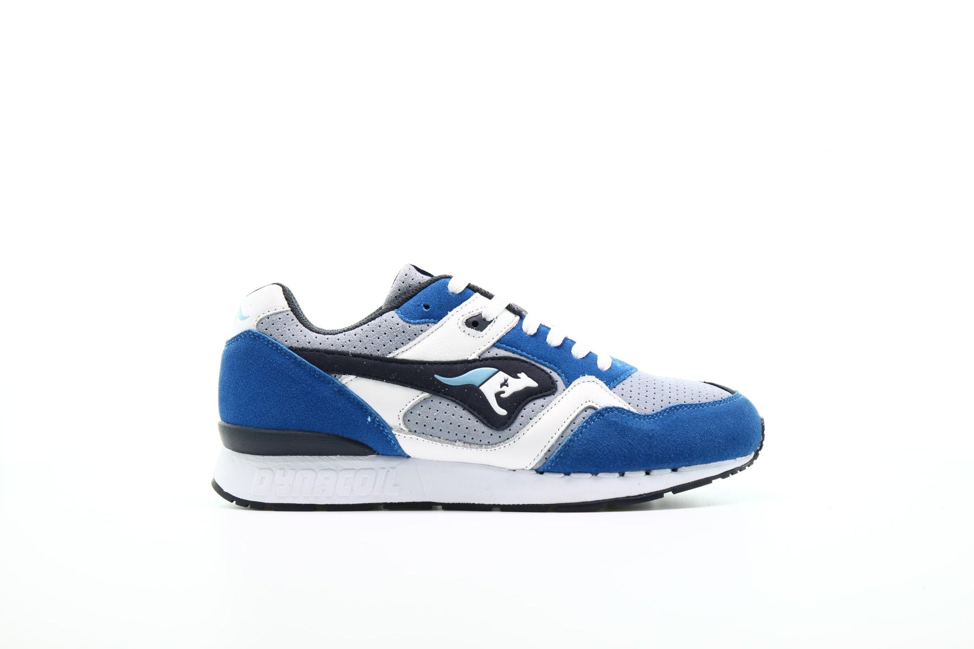 Exclusive KangaROOS Racer Hybrid "Blue White" — 5 — Front View