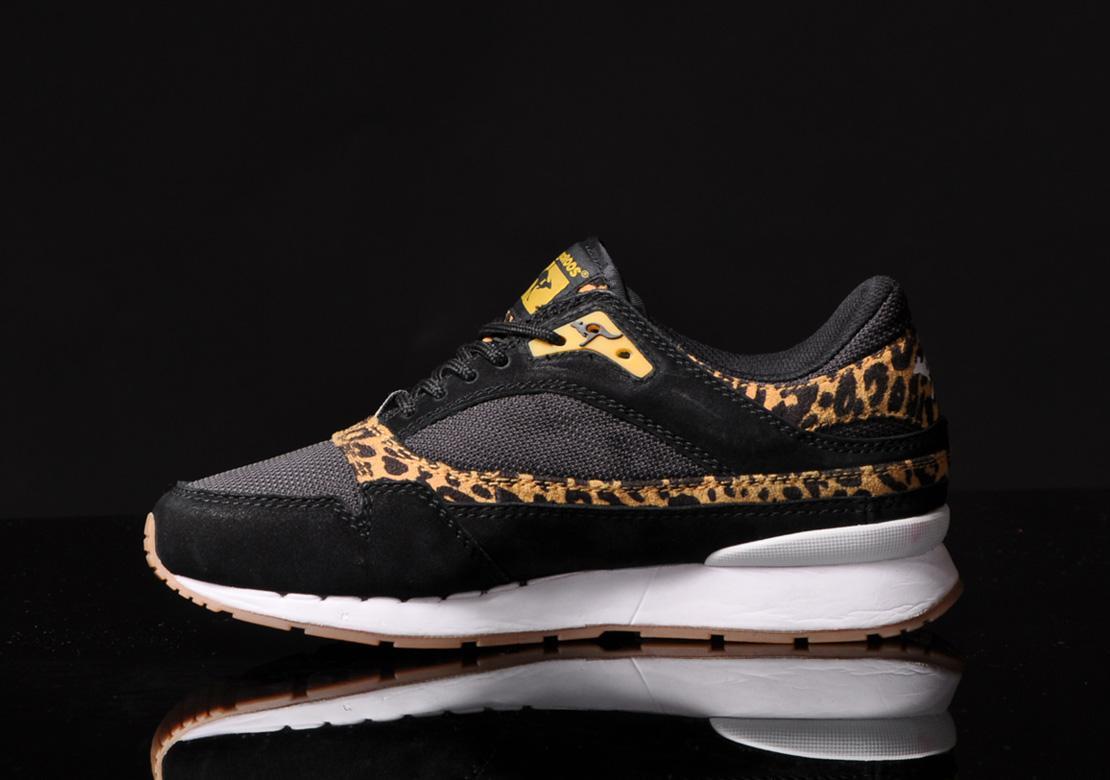 Exclusive KangaROOS Rage Animal Leopard — 5 — Front View