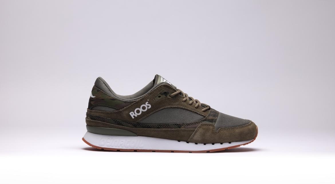 Exclusive KangaROOS Rage Camouflage — 5 — Front View