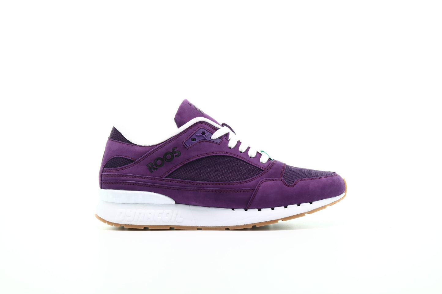 Exclusive KangaROOS Rage Made in Germany "Superplum" — 5 — Front View
