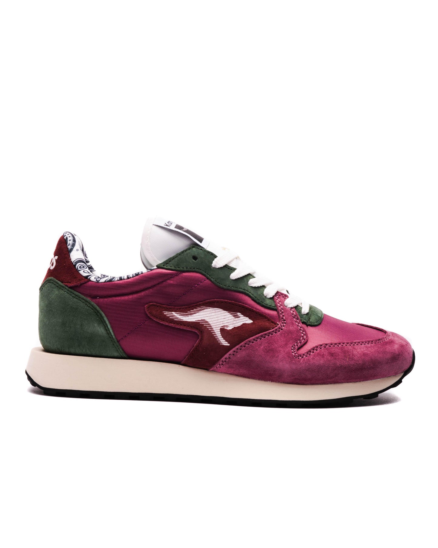 Exclusive KangaROOS RALLY BANDANA — 5 — Front View