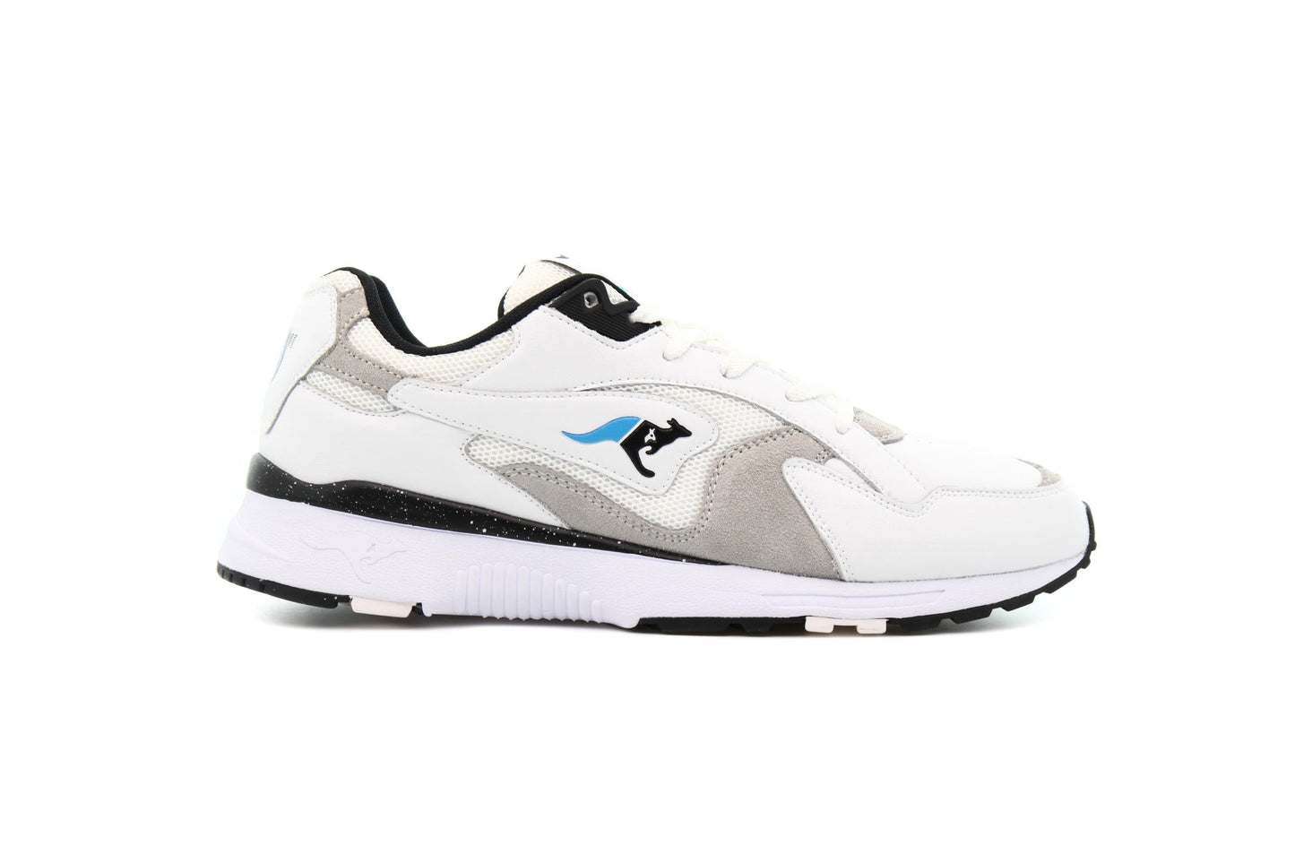 Exclusive KangaROOS TERMINATOR "WHITE" — 5 — Front View