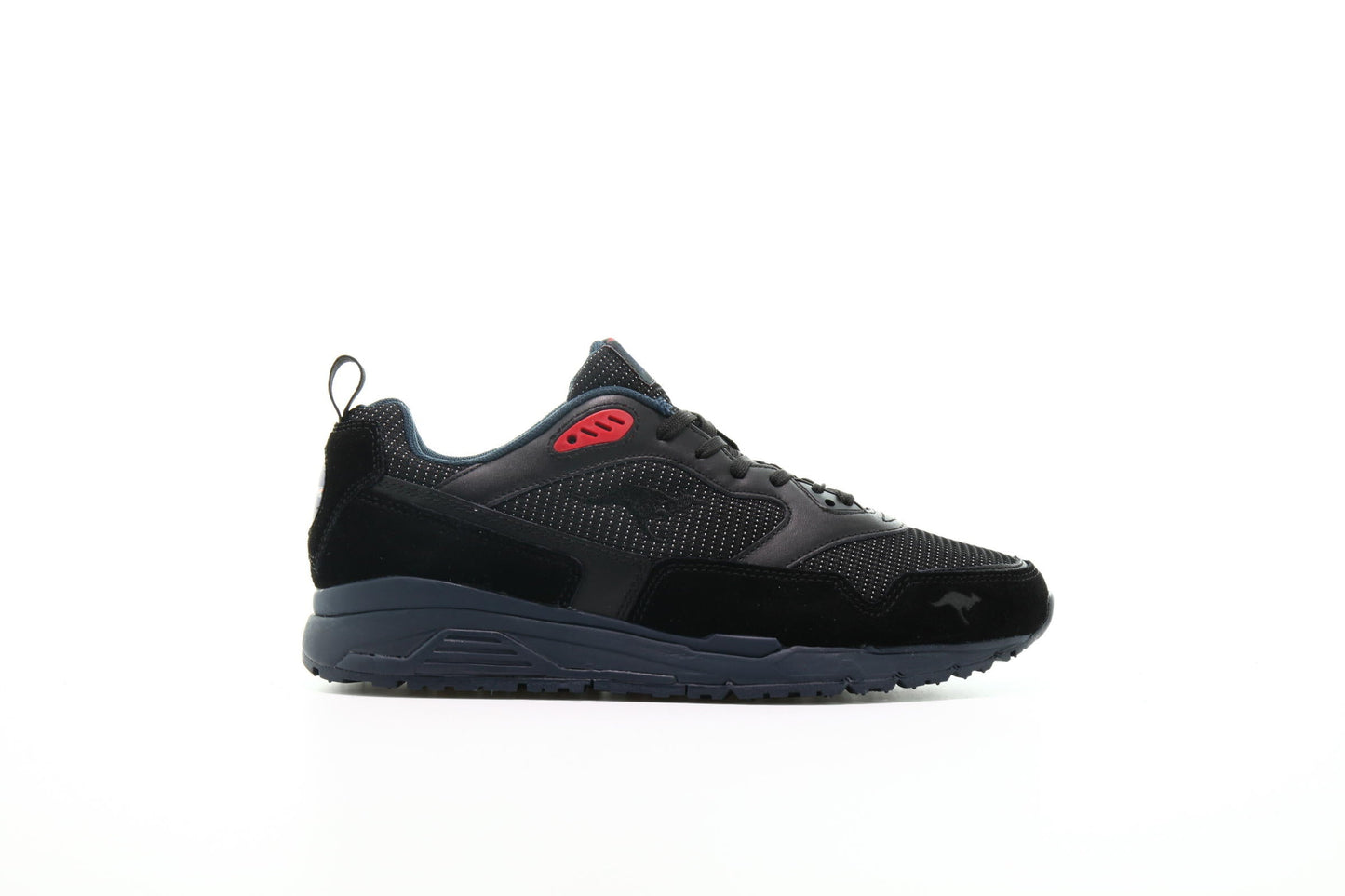 Exclusive KangaROOS Ultimate OG "Darkside" — 5 — Front View
