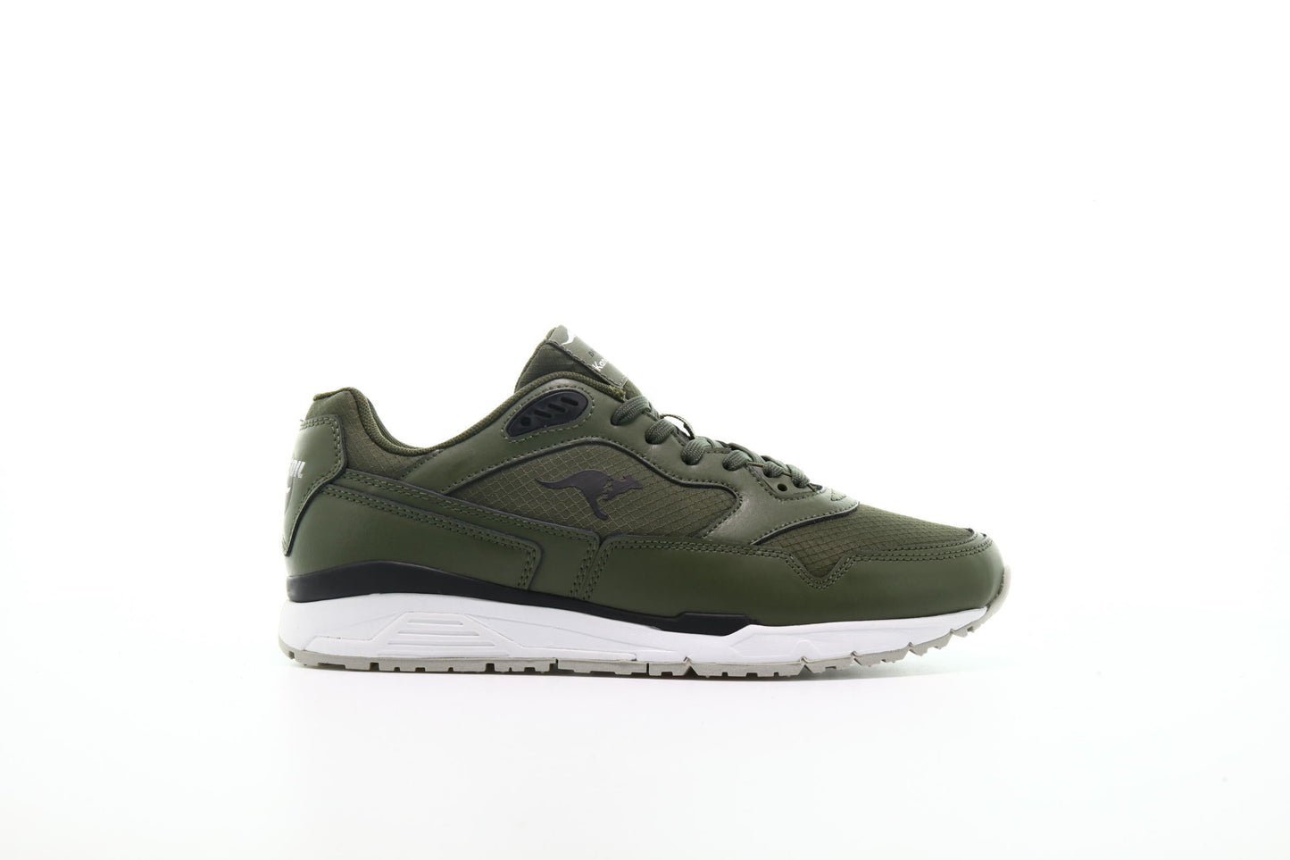 Exclusive KangaROOS Ultimate "Olive" — 5 — Front View