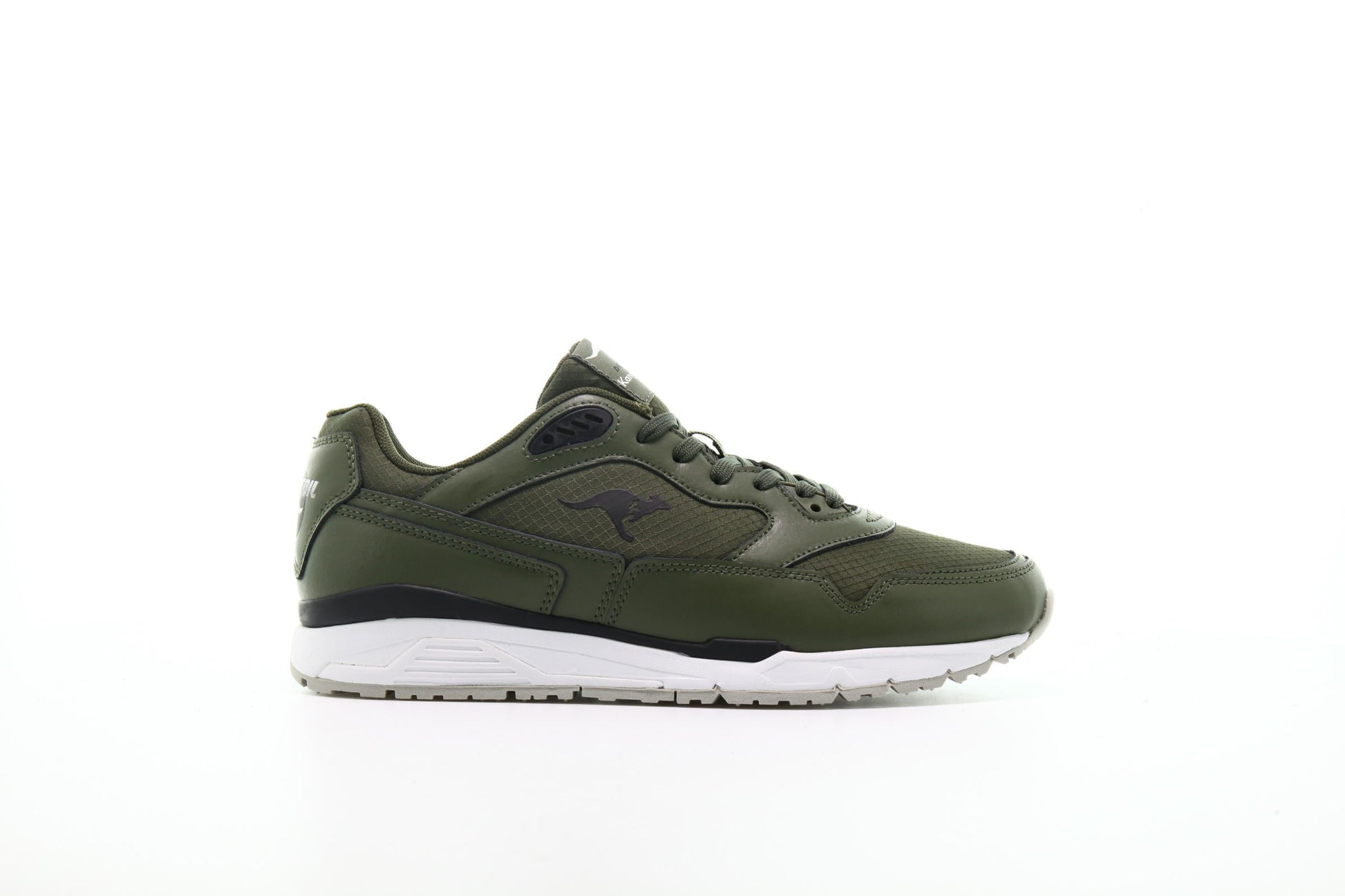Exclusive KangaROOS Ultimate "Olive" — 5 — Front View