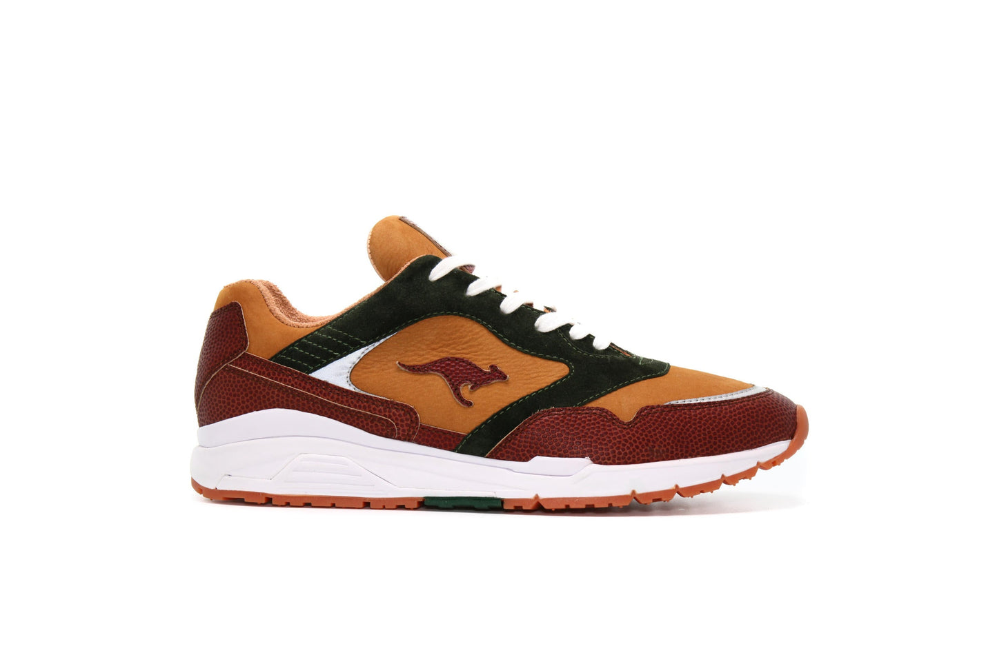 Exclusive KangaROOS ULTIMATE ROOS 34 "IN MEMORY OF 34" — 5 — Front View