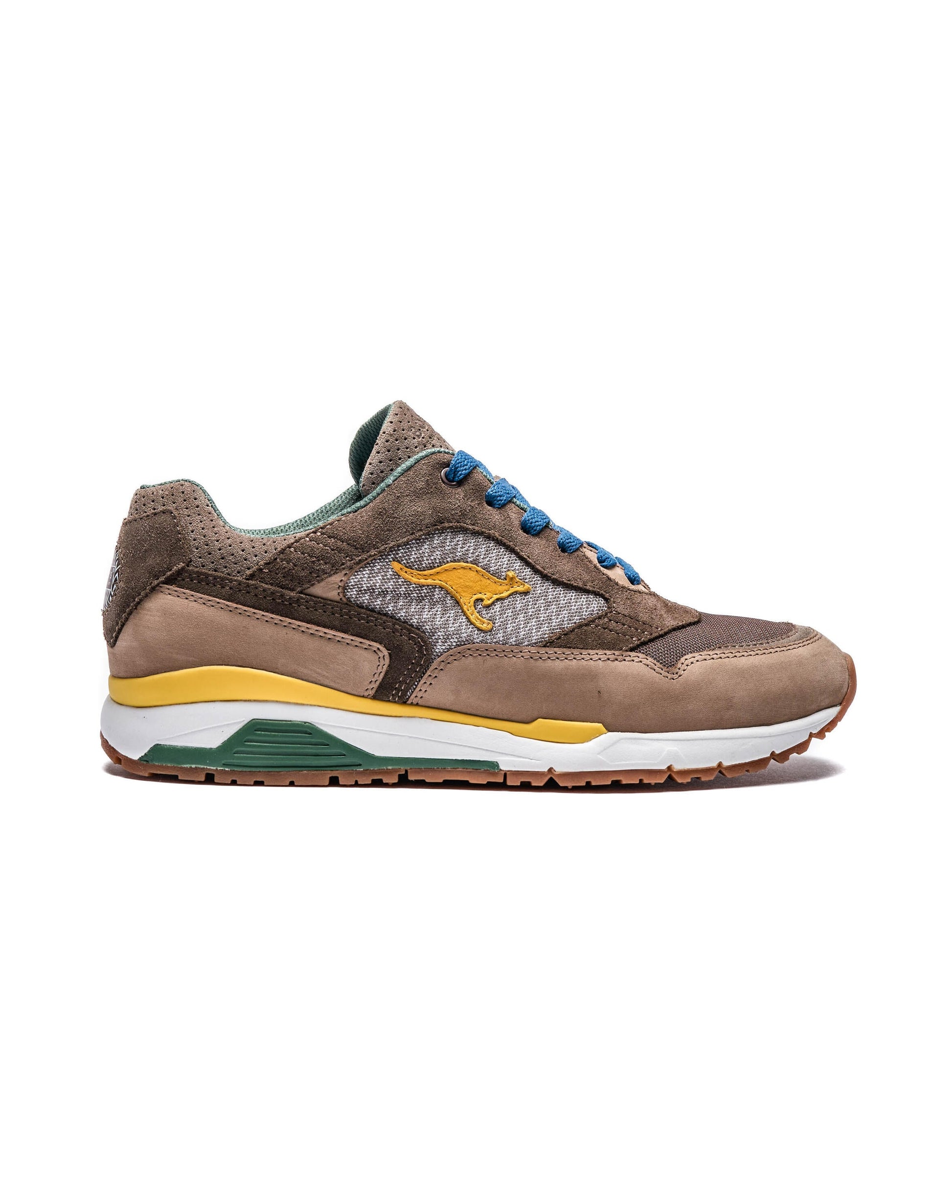 Exclusive KangaROOS x Bobbys Gin Ultimate — 5 — Front View