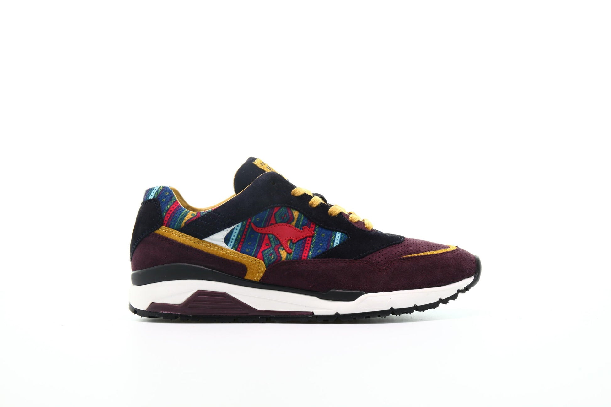 Exclusive KangaROOS x Earth Water Ultimate OG "Multicolor" — 5 — Front View
