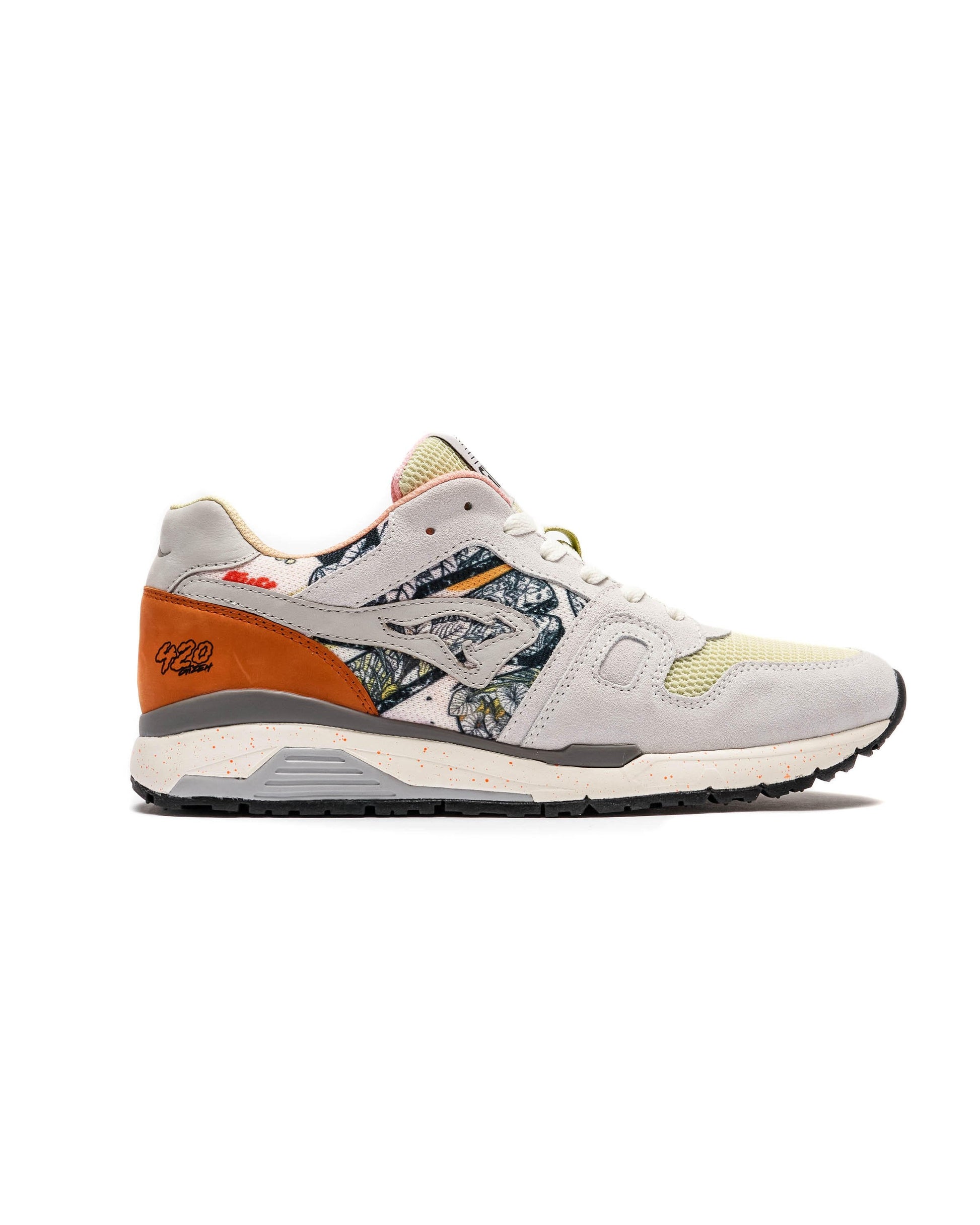 Exclusive KangaROOS x GIZEH '4:20' — 5 — Front View