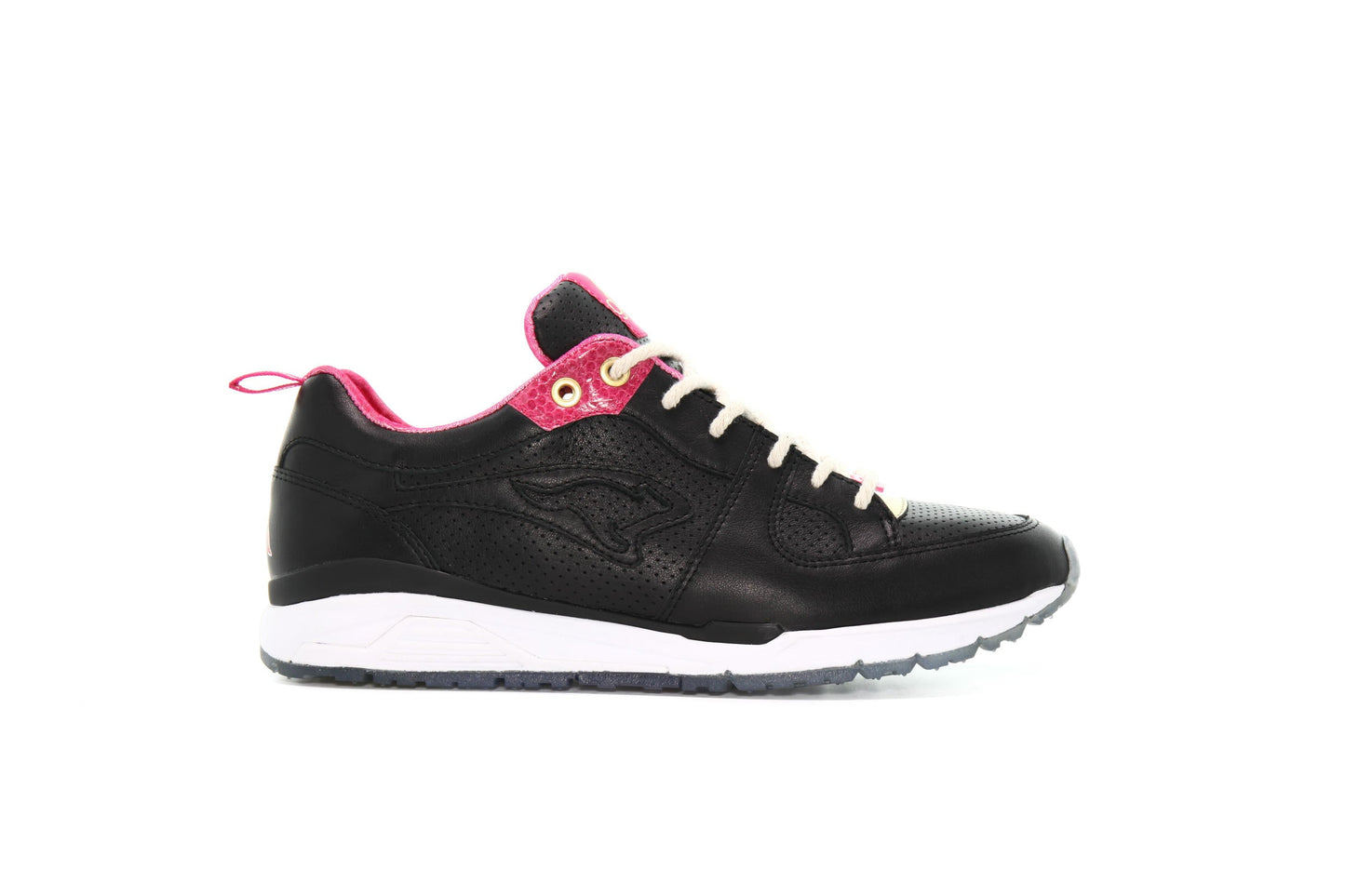 Exclusive KangaROOS x GLORY HOLE ULTIMATE R1 "REEPERBAHN" — 5 — Front View