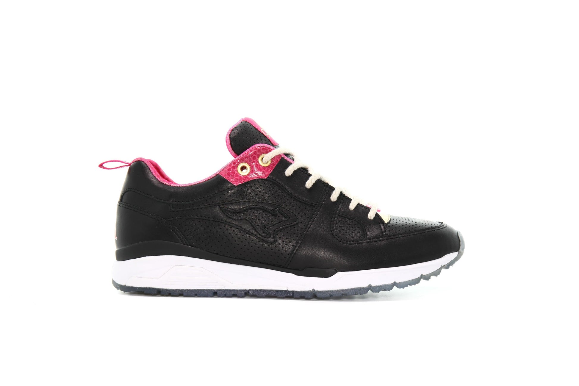 Exclusive KangaROOS x GLORY HOLE ULTIMATE R1 "REEPERBAHN" — 5 — Front View