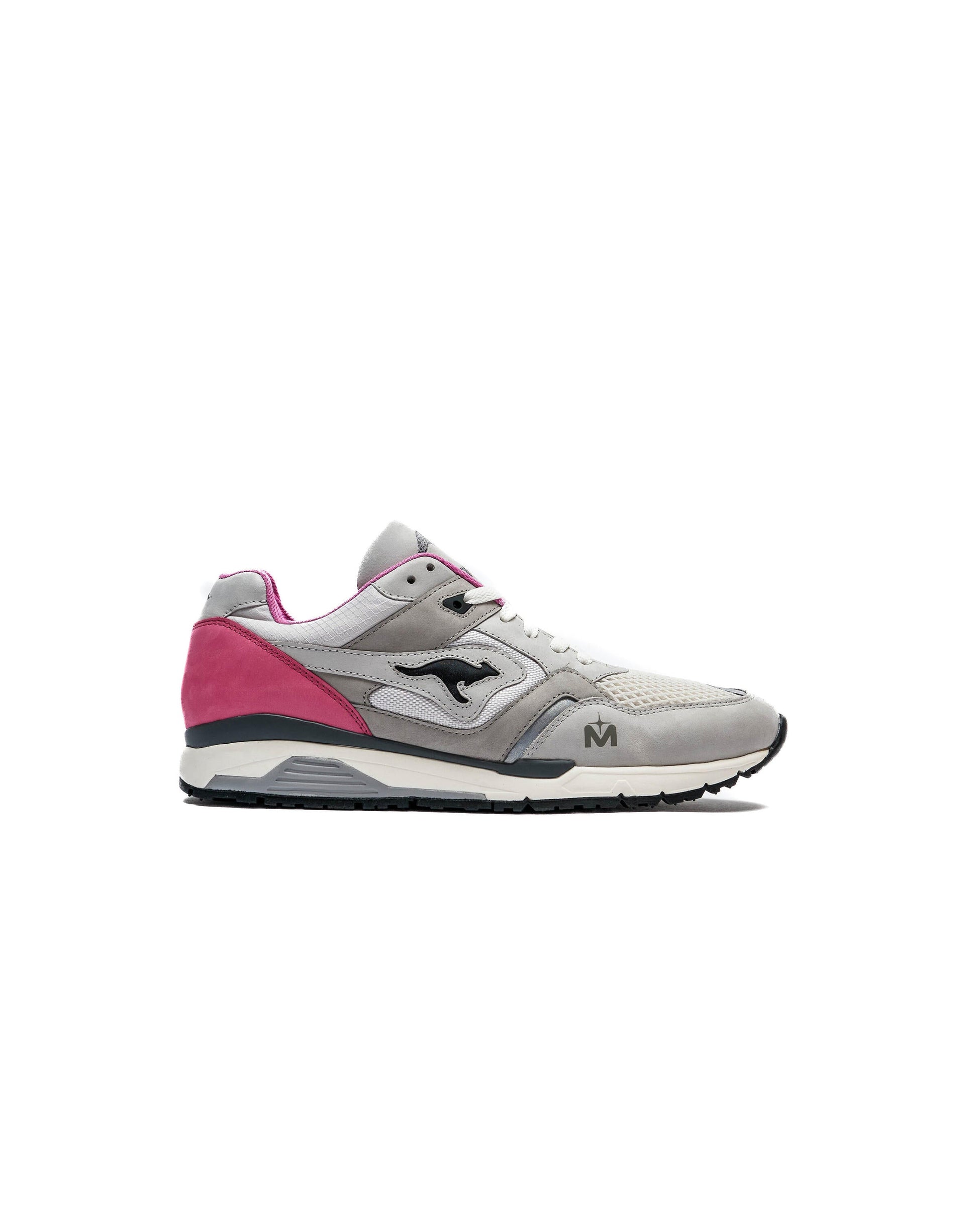 Exclusive KangaROOS x Morprime x Tommy Triggah Inside Job 1.5 Quartz — 5 — Front View