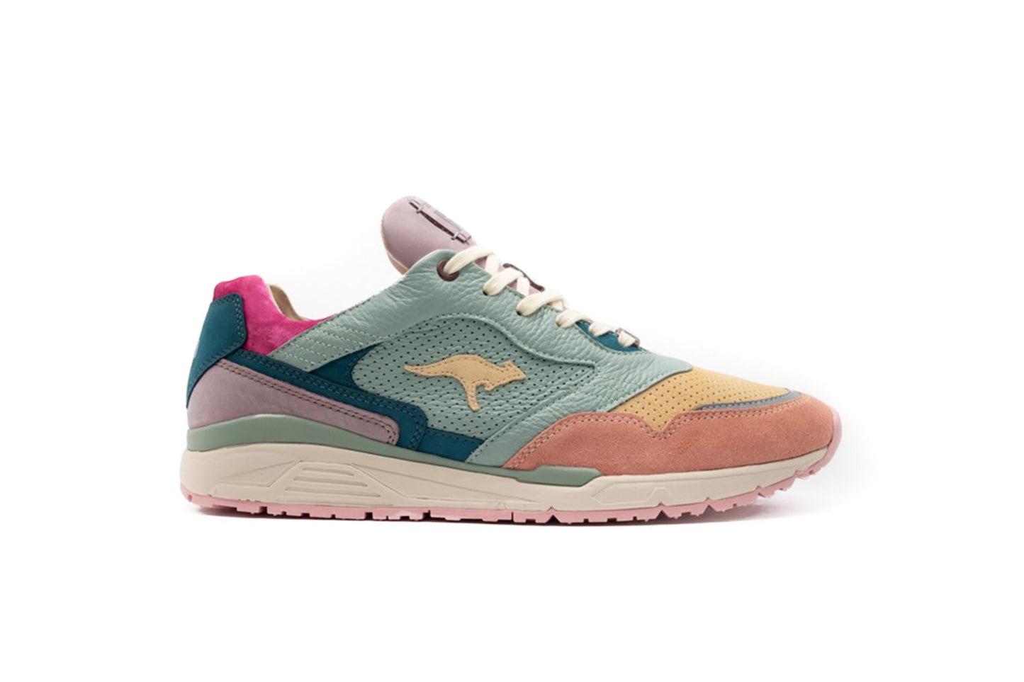Exclusive KangaROOS x THE 6th FLOOR x WOMFT "F14K3R" — 5 — Front View