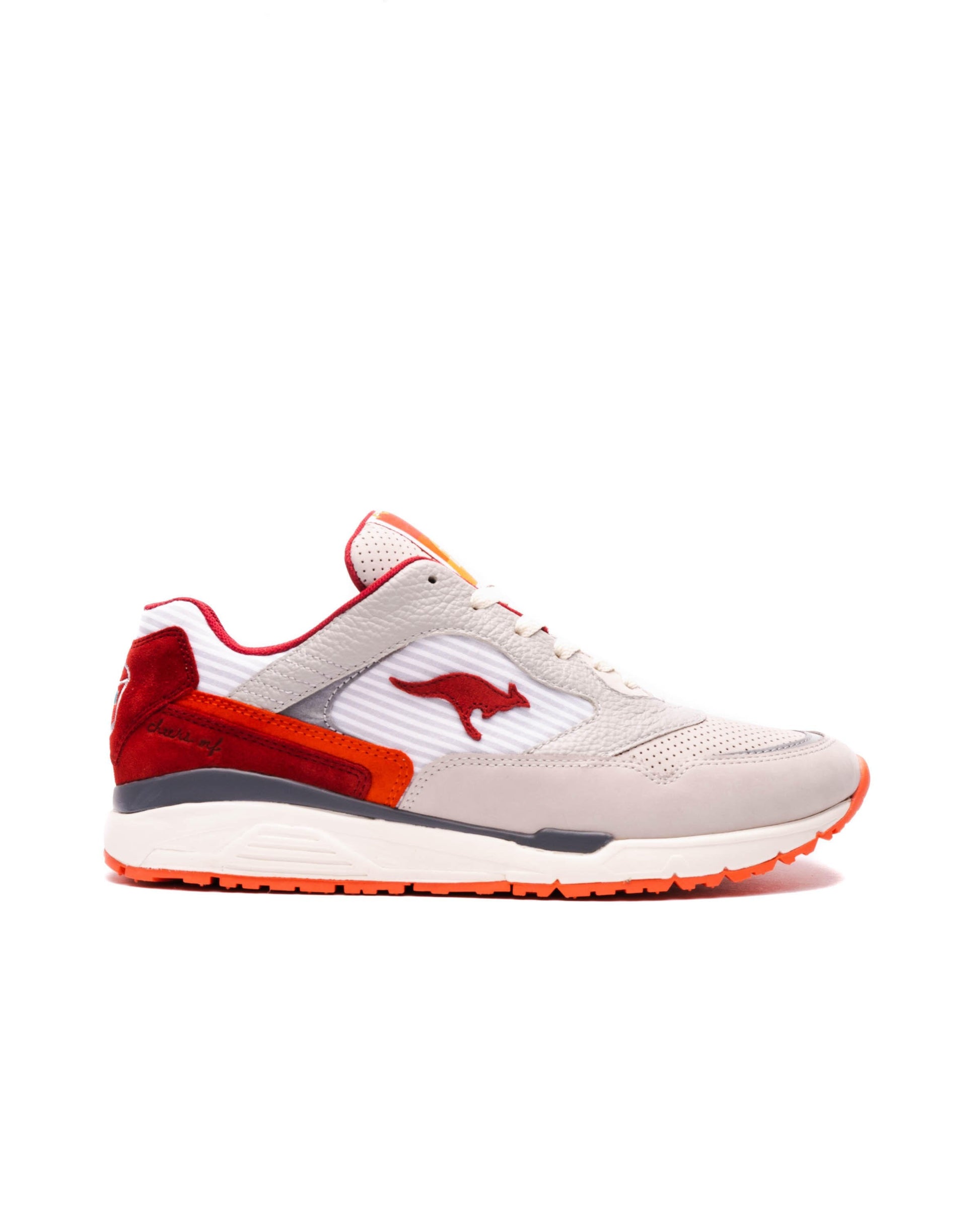 Exclusive KangaROOS x The Rake "Negroni" — 5 — Front View