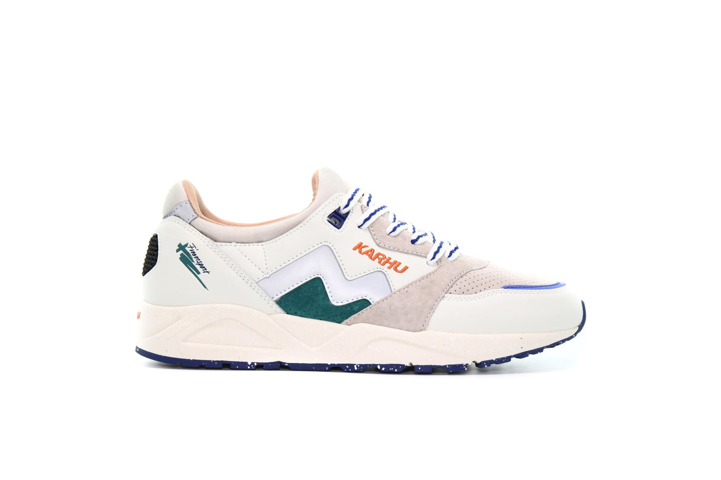 Exclusive Karhu ARIA MONTH OF THE PEARL PACK "LILY WHITE" — 4 — Front View