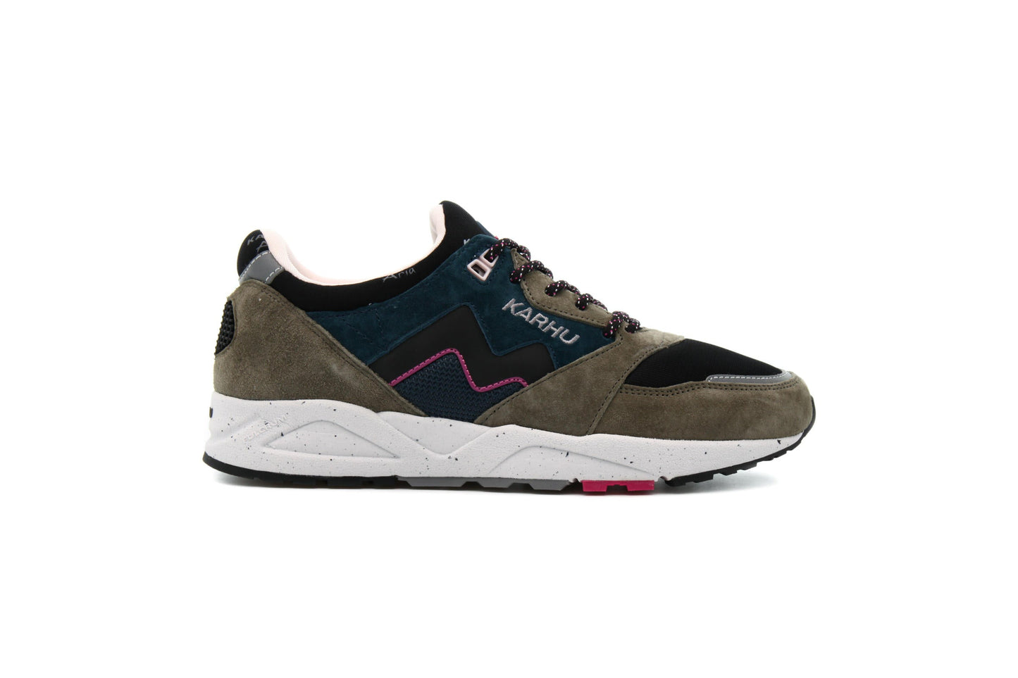 Exclusive Karhu ARIA "VERTIVER" — 4 — Front View