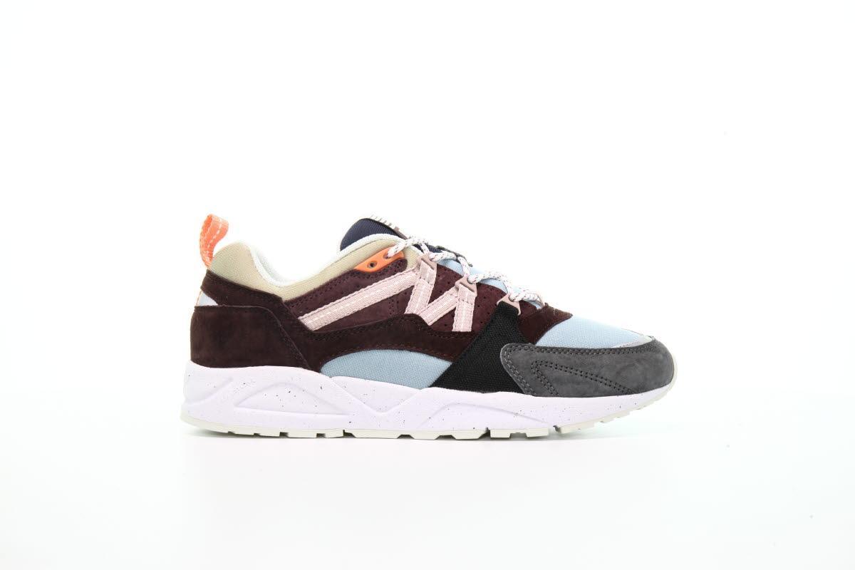 Exclusive Karhu Fusion 2.0 Kitee Pack "Blue Fog" — 4 — Front View