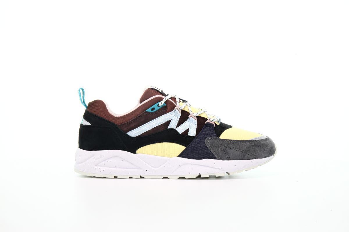 Exclusive Karhu Fusion 2.0 Kitee Pack "Shadow Grey" — 4 — Front View