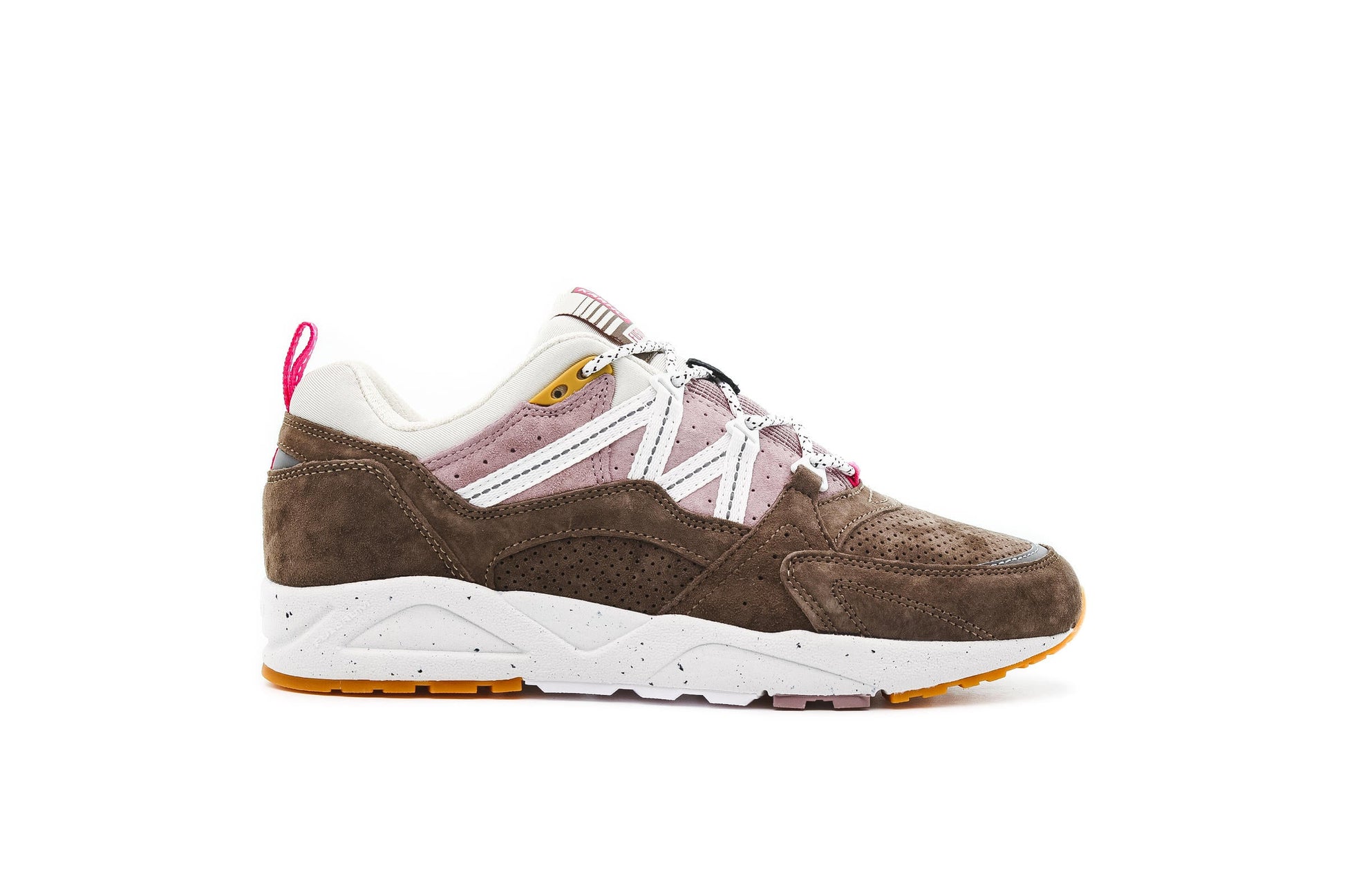 Exclusive Karhu Fusion 2.0 "WALNUT" — 4 — Front View