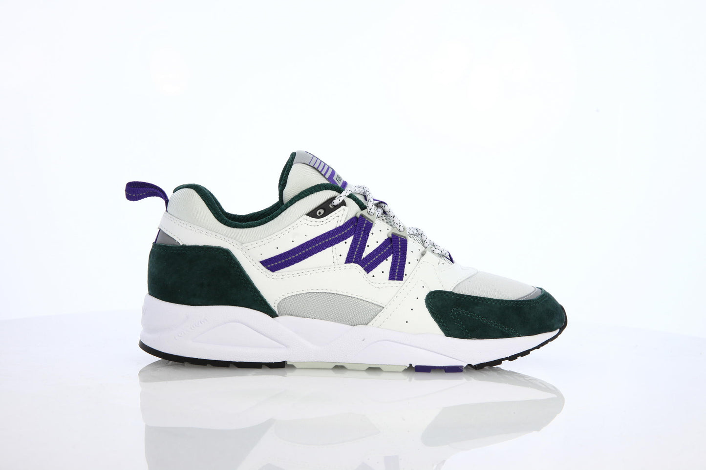 Exclusive Karhu Fusion 2.0 Maaliskuu Pack "Trekking Green " — 4 — Front View
