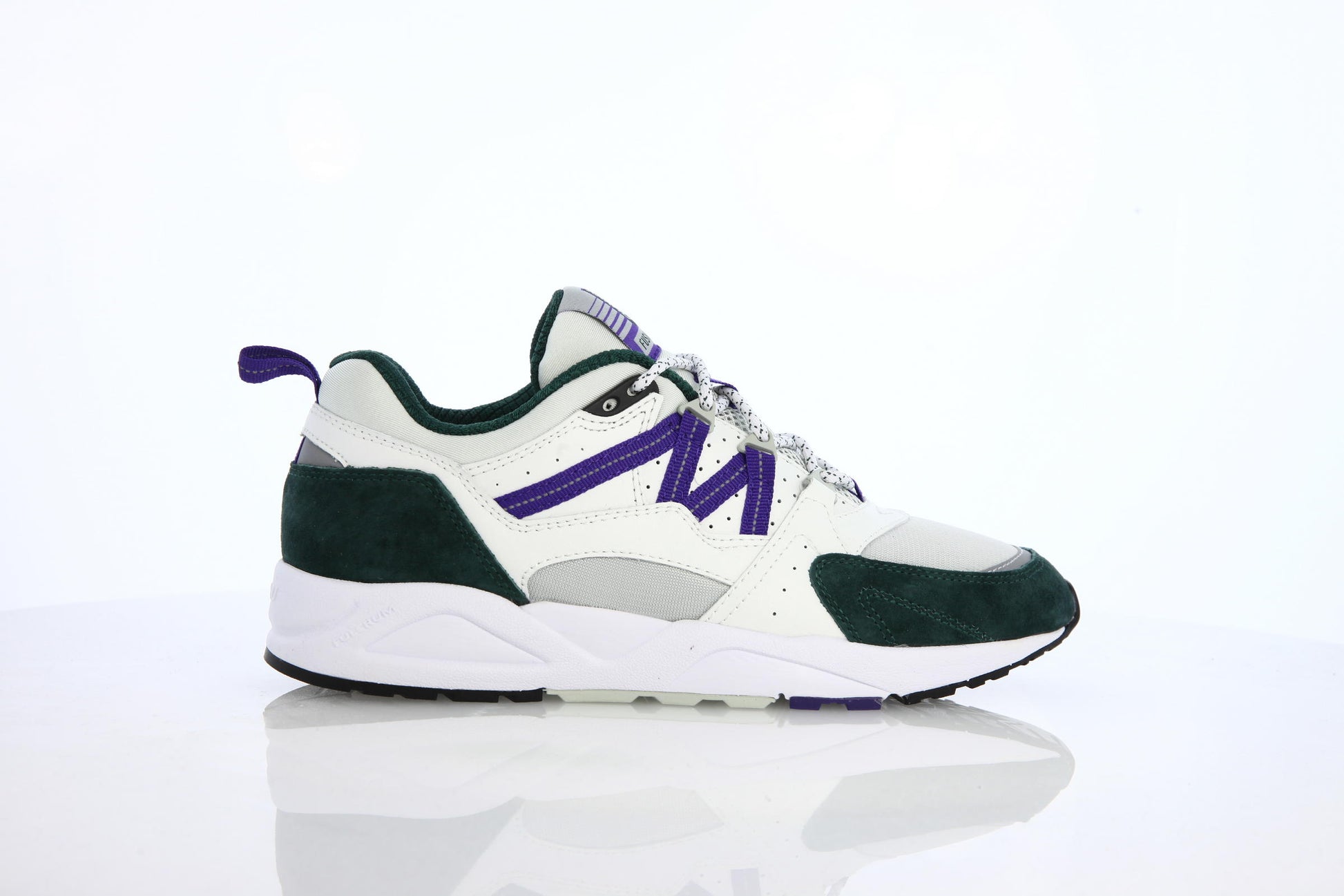 Exclusive Karhu Fusion 2.0 Maaliskuu Pack "Trekking Green " — 4 — Front View