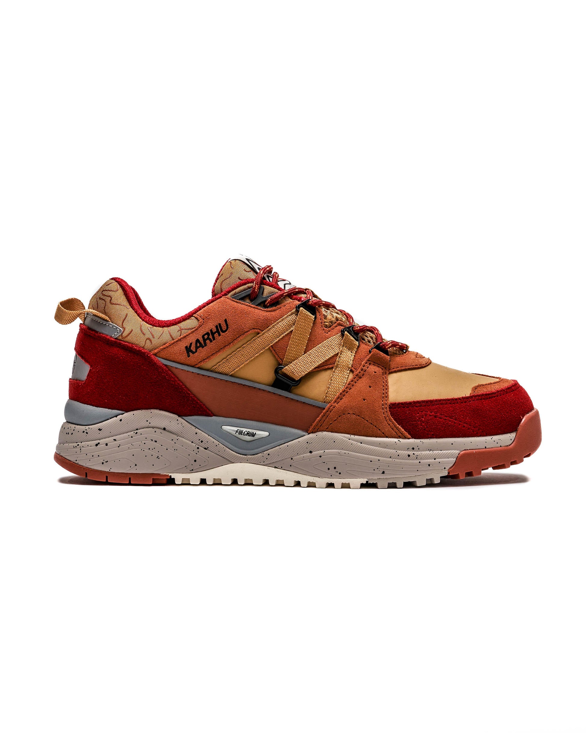 Exclusive Karhu Fusion XC 'Mount Saana' — 4 — Front View