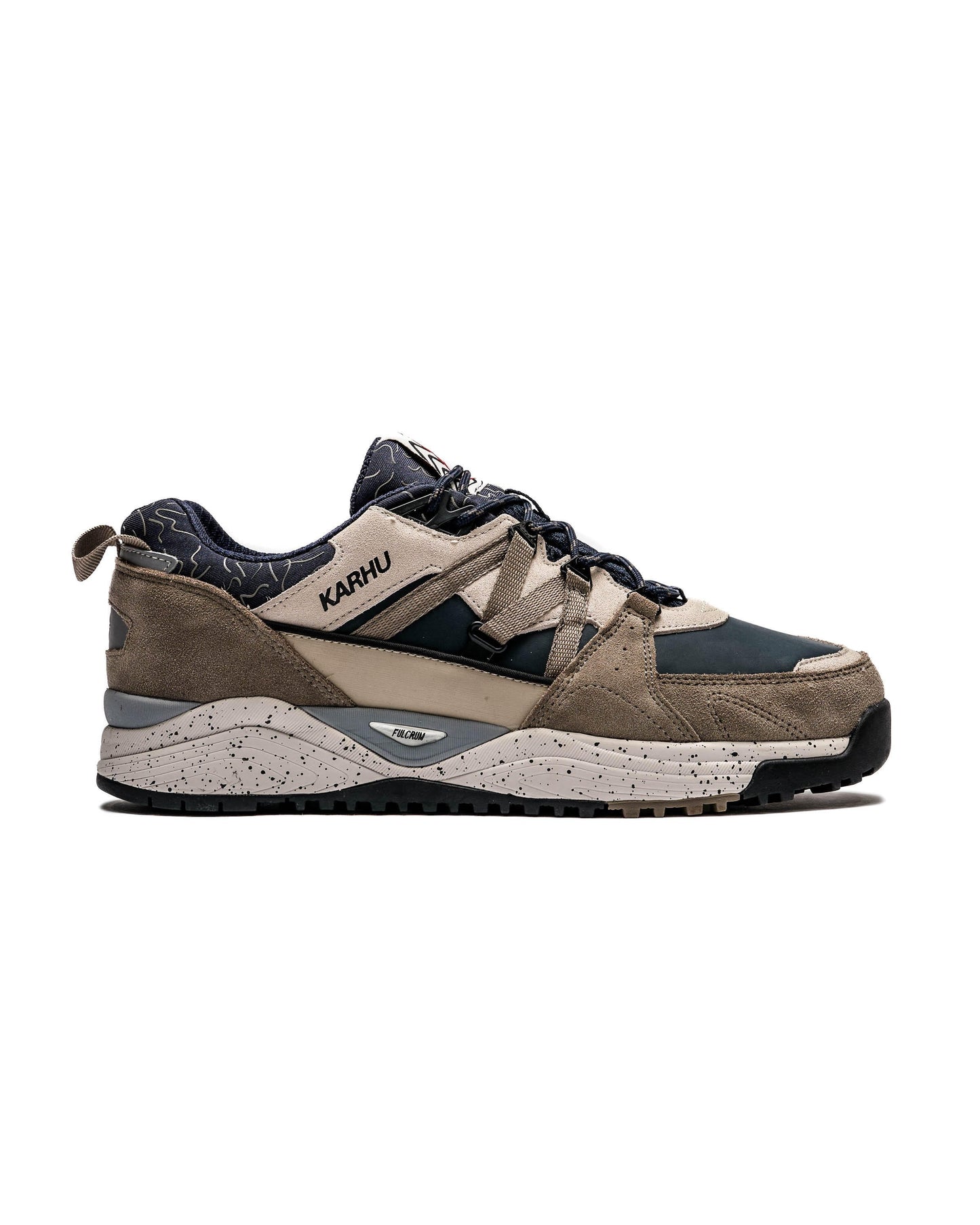 Exclusive Karhu Fusion XC 'Mount Saana' — 4 — Front View