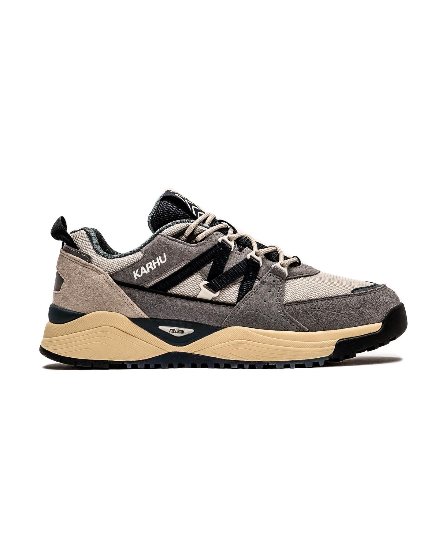 Exclusive Karhu Fusion XC 'Polar Night' — 4 — Front View