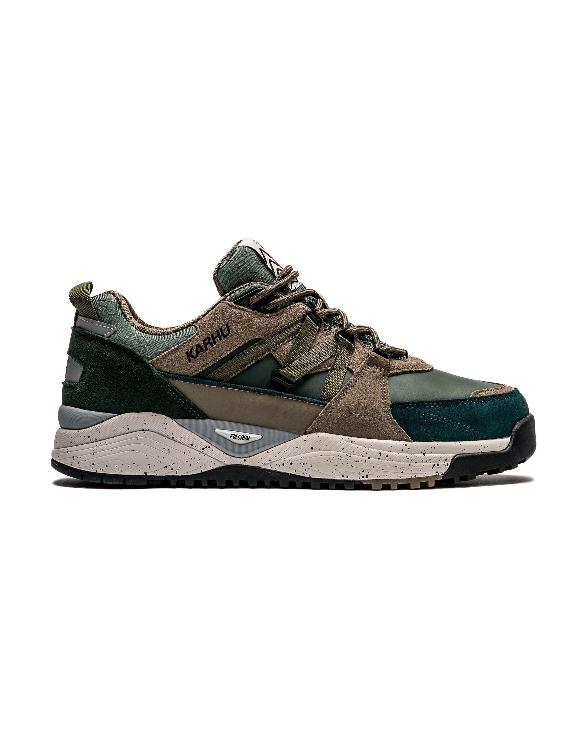 Exclusive Karhu Fusion XC 'Mount Saana' — 4 — Front View