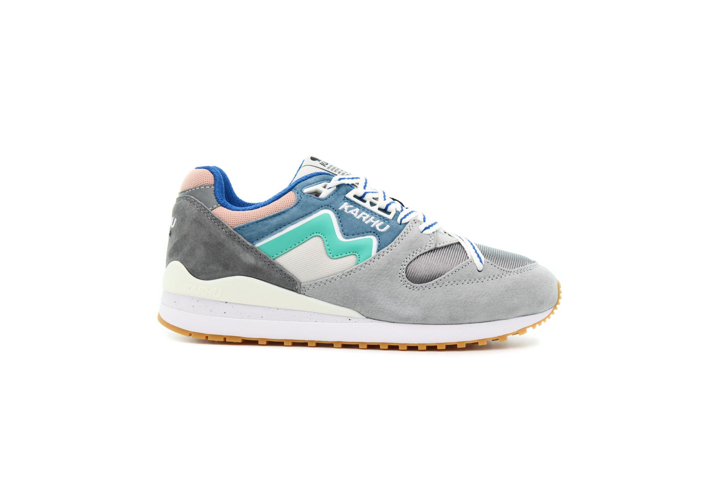 Exclusive Karhu SYNCHRON CLASSIC "GRAY VIOLET" — 4 — Front View
