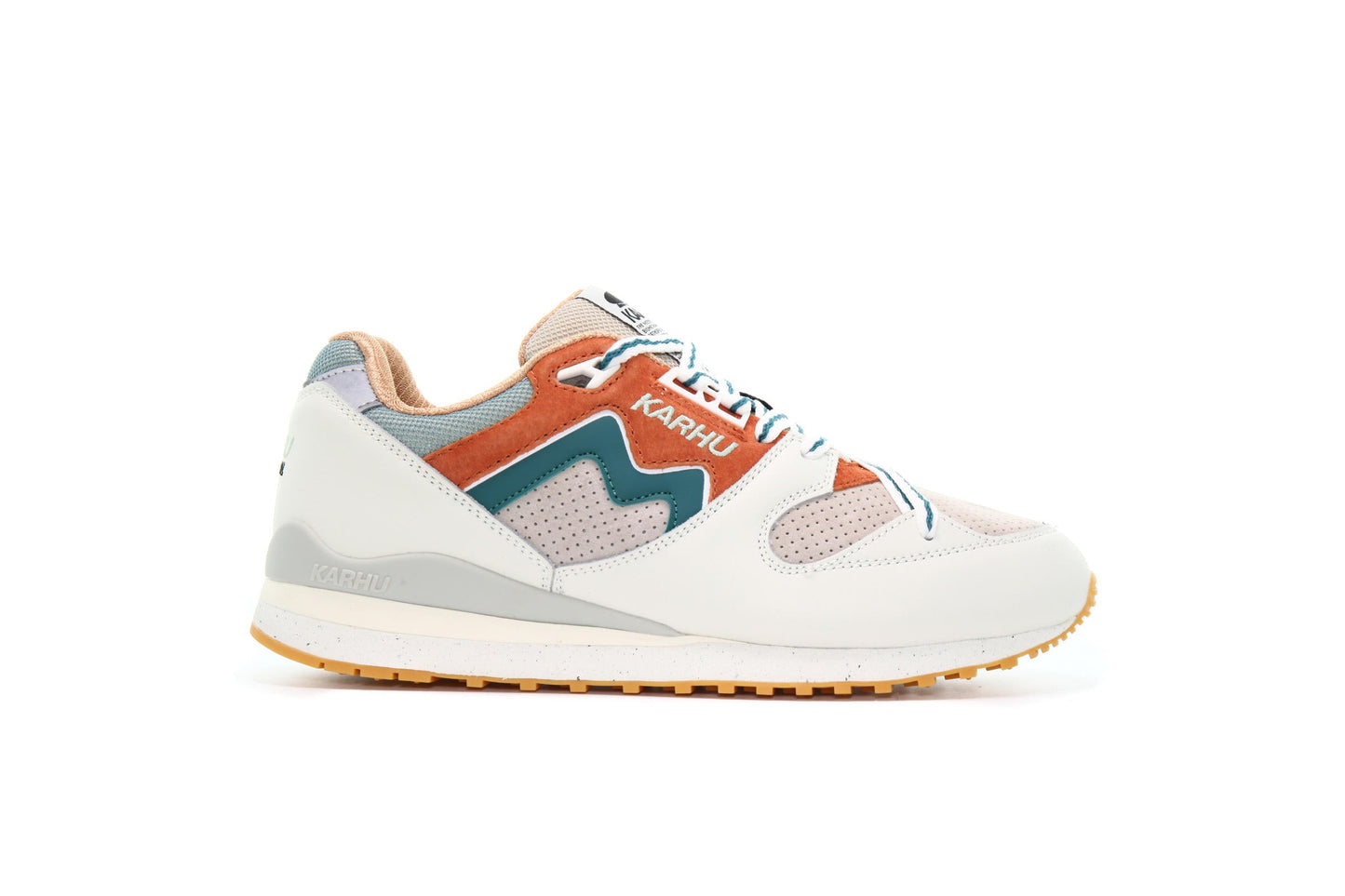 Exclusive Karhu SYNCHRON CLASSIC MONTH OF THE PEARL PACK "LILY WHITE" — 4 — Front View