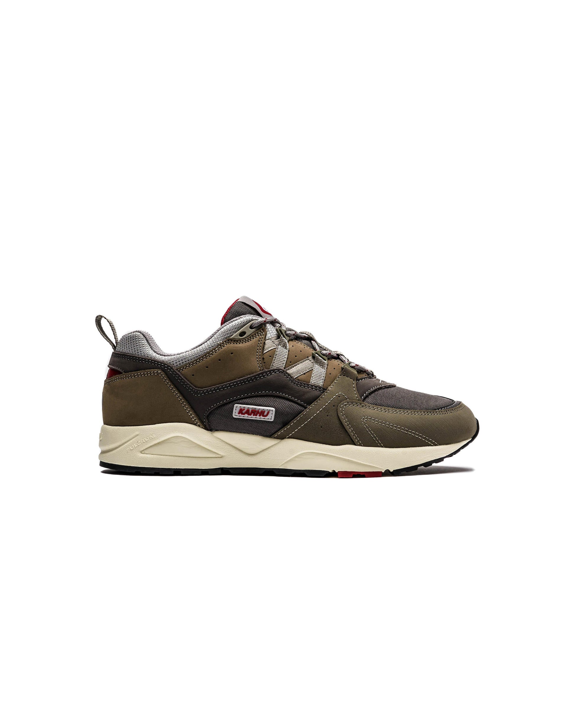 Exclusive Karhu x Footpatrol FUSION 2.0 'SNOWSTAR' — 4 — Front View