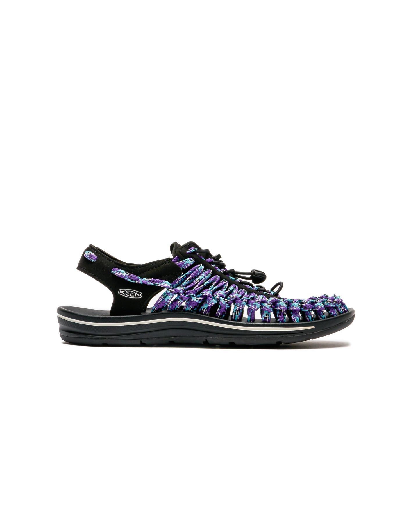 Exclusive Keen x BAMBOO SHOOTS UNEEK FLAT Cord — 5.5 — Front View
