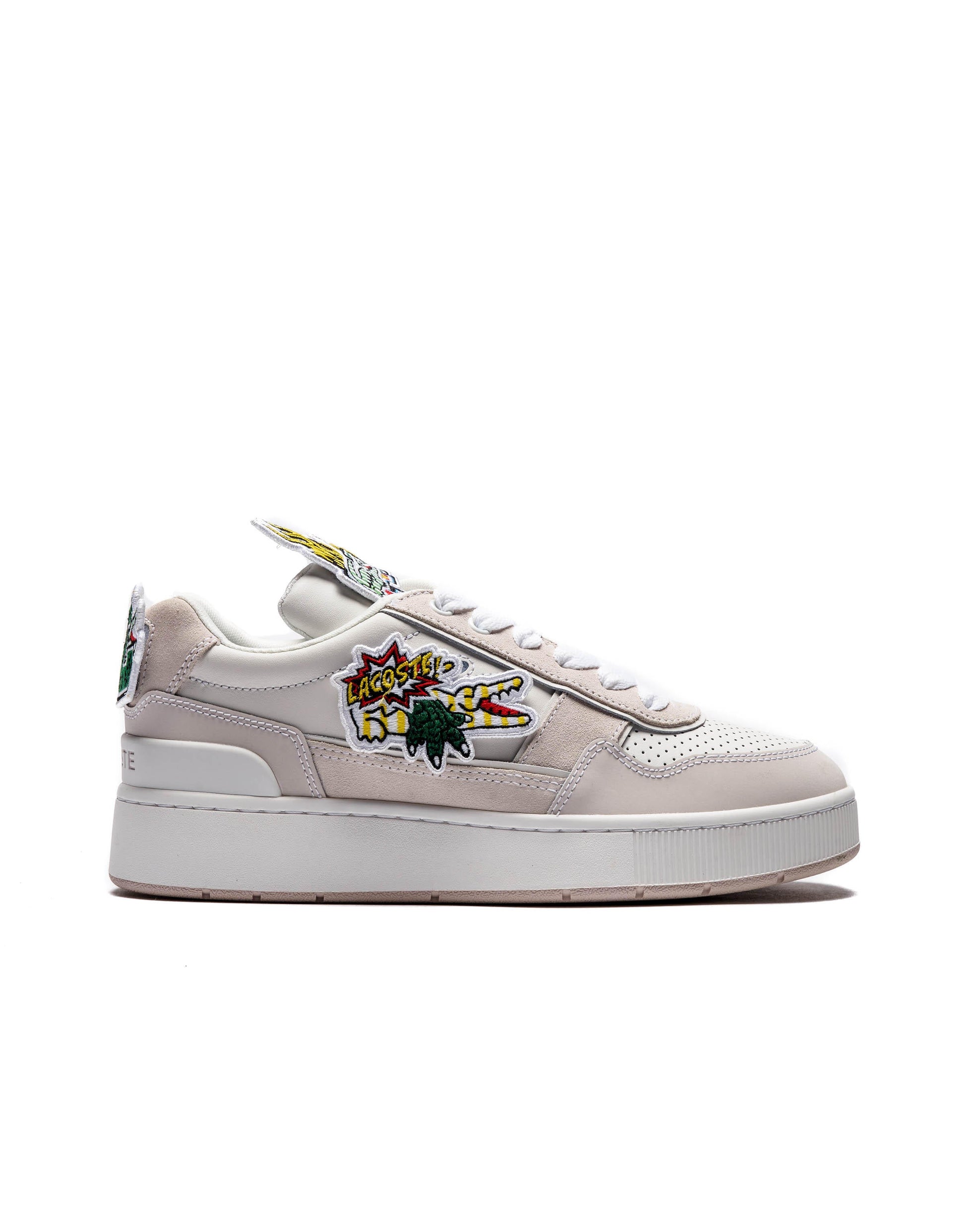 Exclusive Lacoste ACE CLIP 222 1 SMA — 7 — Front View