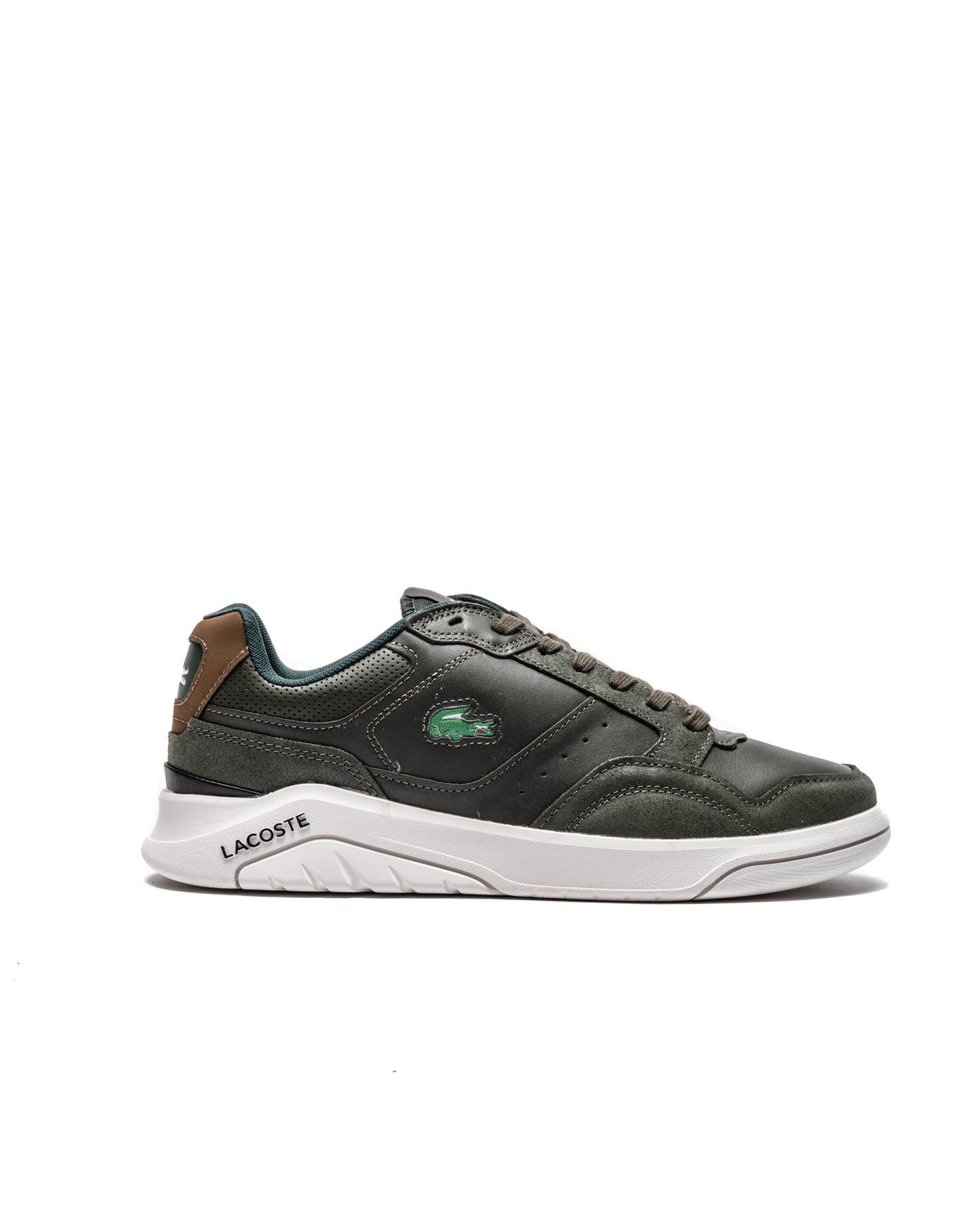 Exclusive Lacoste GAME ADVANCE LUXE 2223 SM — 7 — Front View