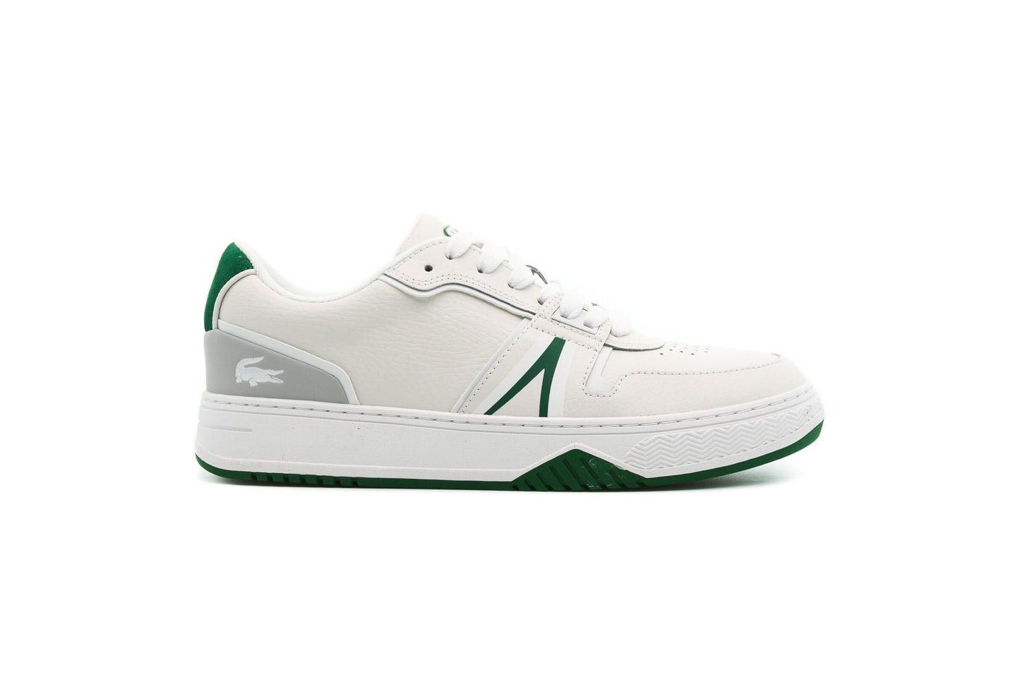 Exclusive Lacoste L001 0321 — 7 — Front View