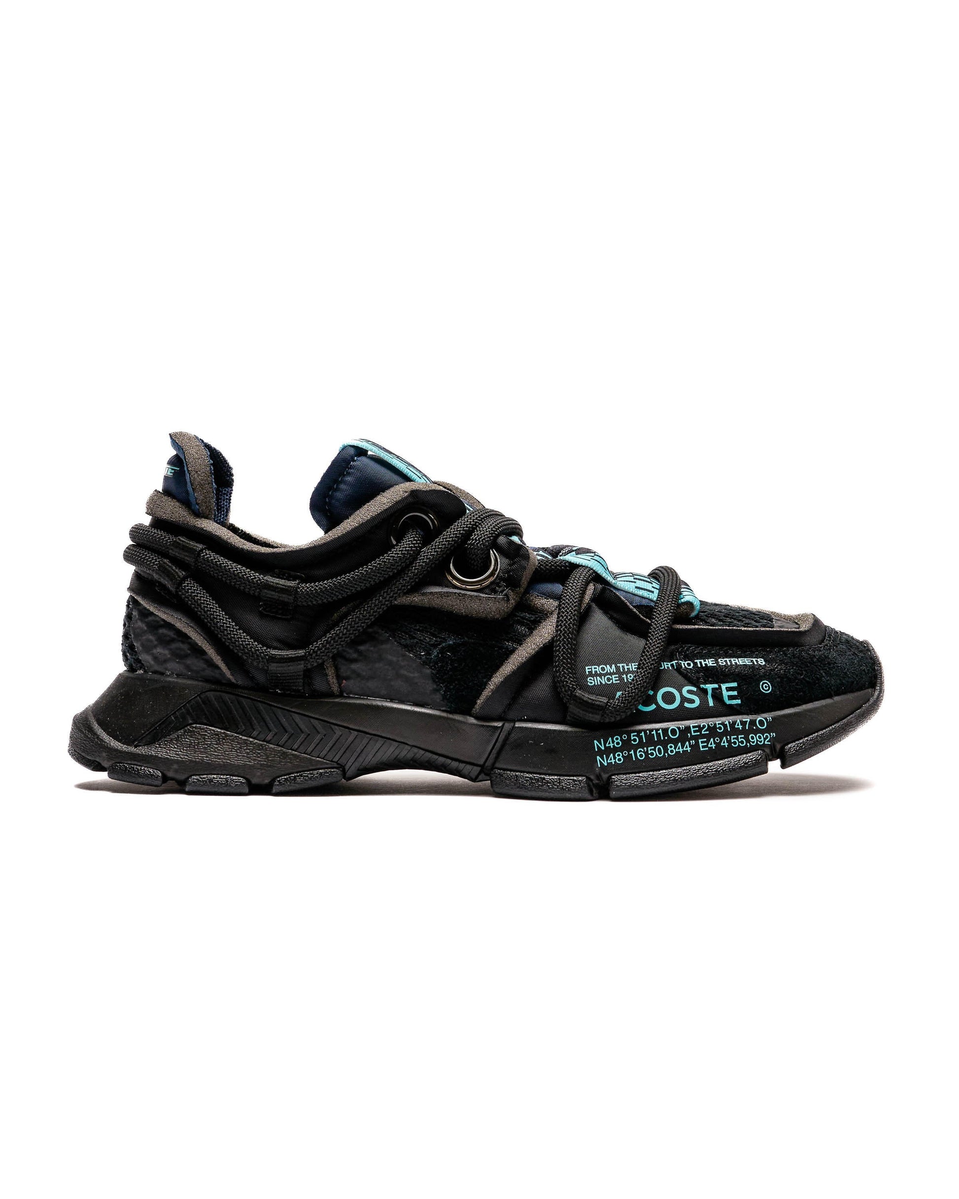 Exclusive LACOSTE L003 ACTIVE RWY 223 1 SMA — 7 — Front View
