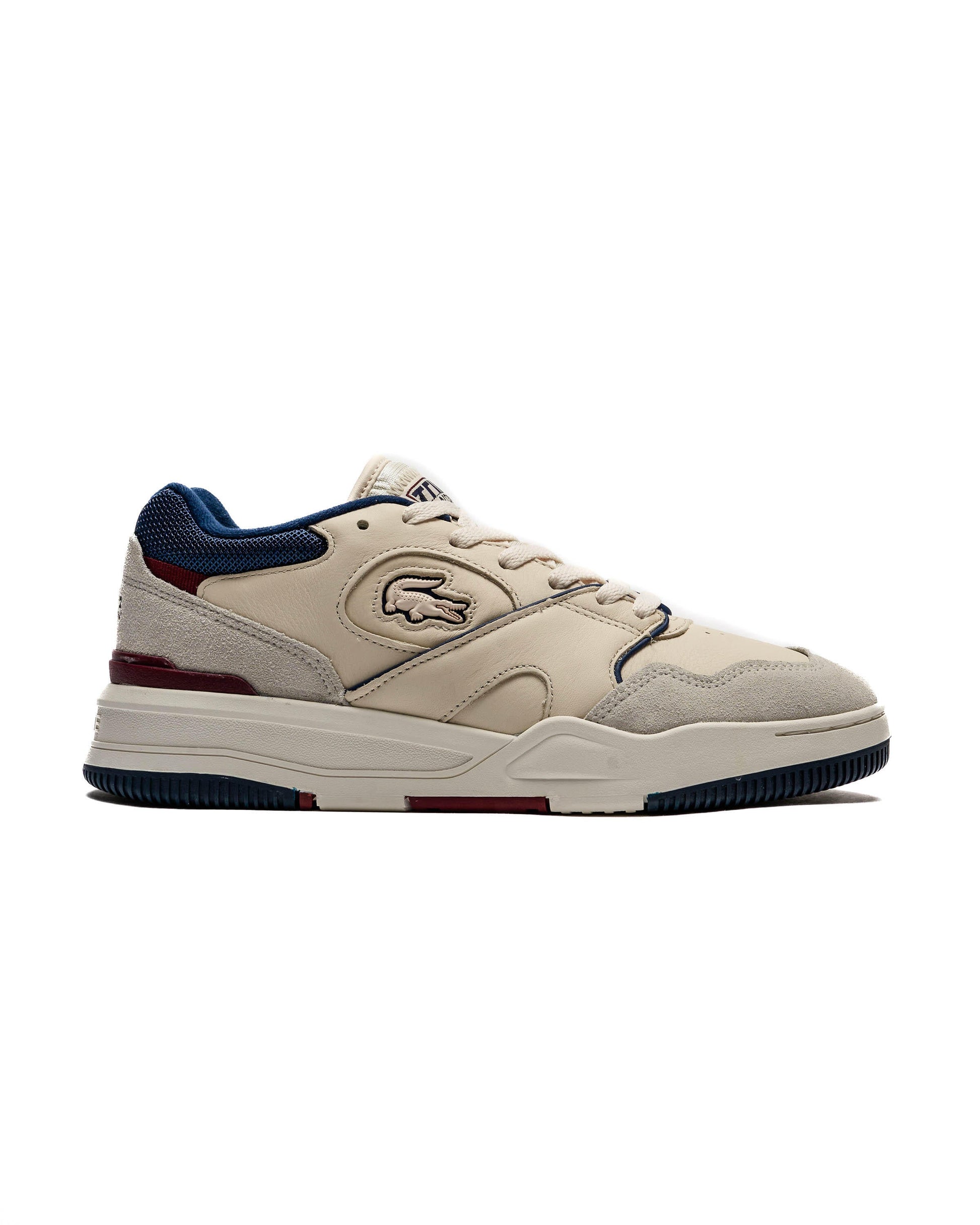 Exclusive LACOSTE LINESHOT 223 3 SMA — 7 — Front View