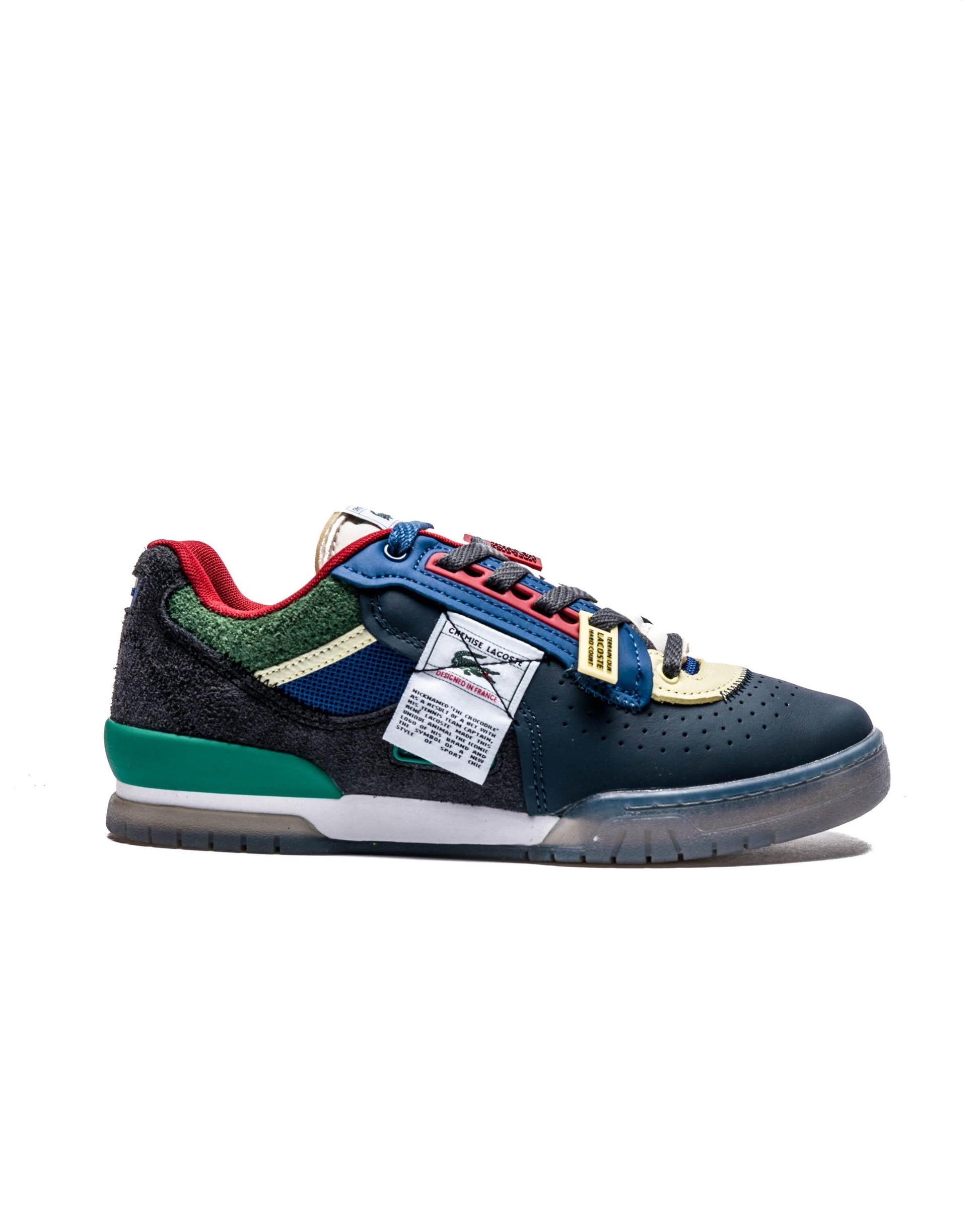 Exclusive Lacoste M89 222 2 SMA — 7 — Front View