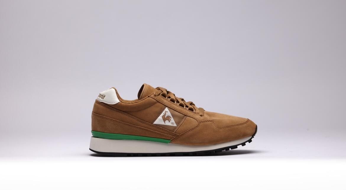Exclusive Le Coq Sportif Eclat Suede — 4.5 — Front View
