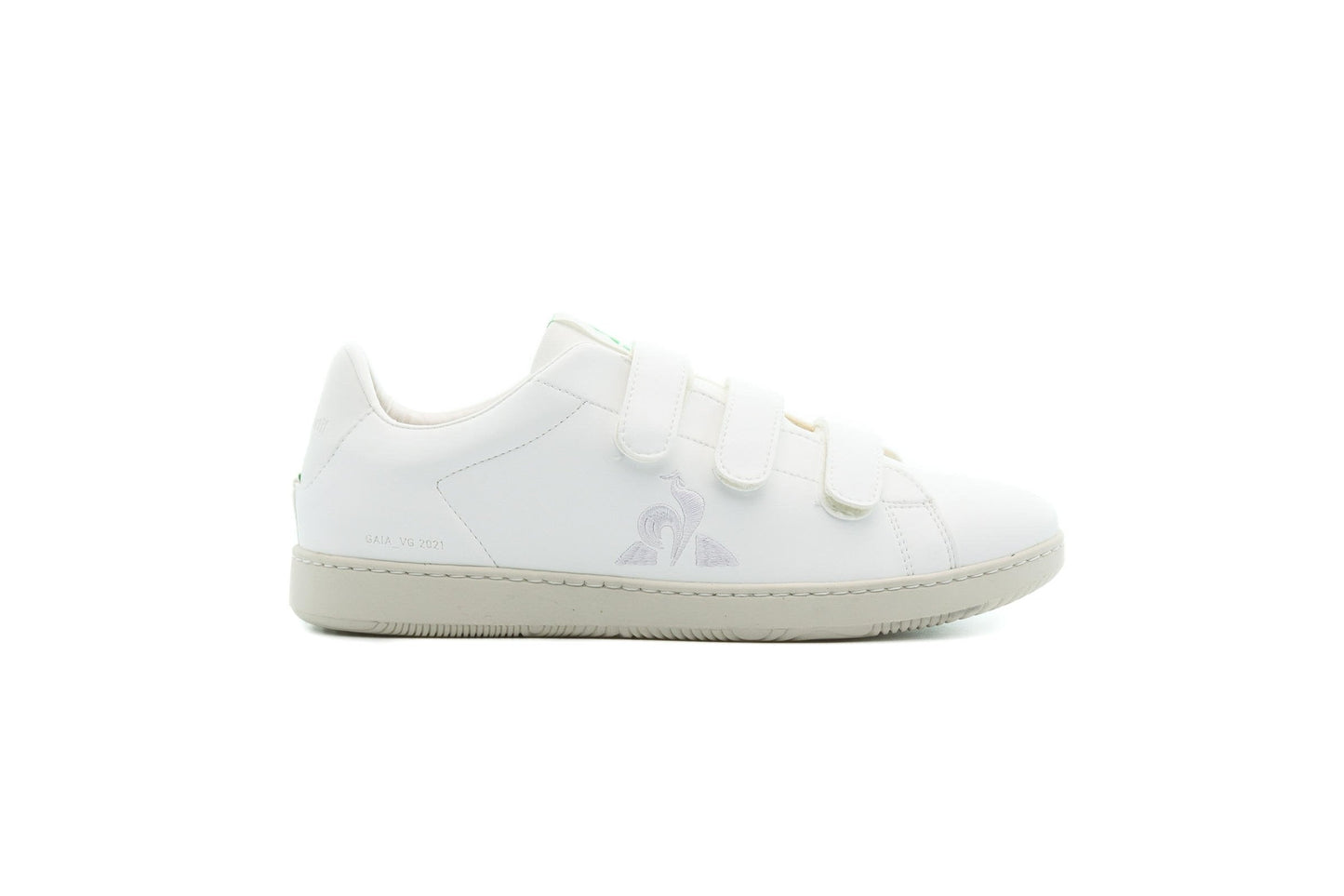 Exclusive Le Coq Sportif GAIA VELCRO — 4.5 — Front View