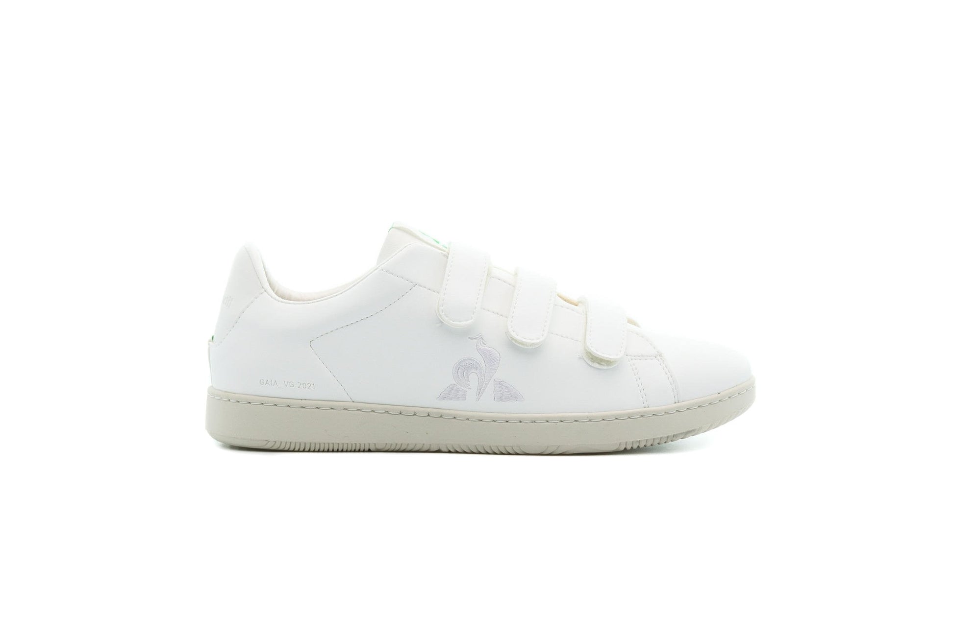 Exclusive Le Coq Sportif GAIA VELCRO — 4.5 — Front View