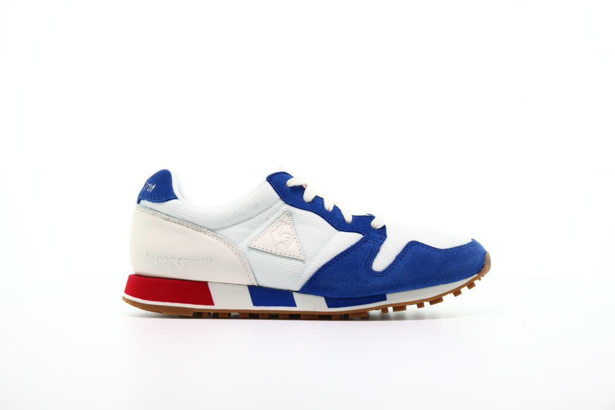 Exclusive Le Coq Sportif Omega BBR "Marshmallow" — 4.5 — Front View