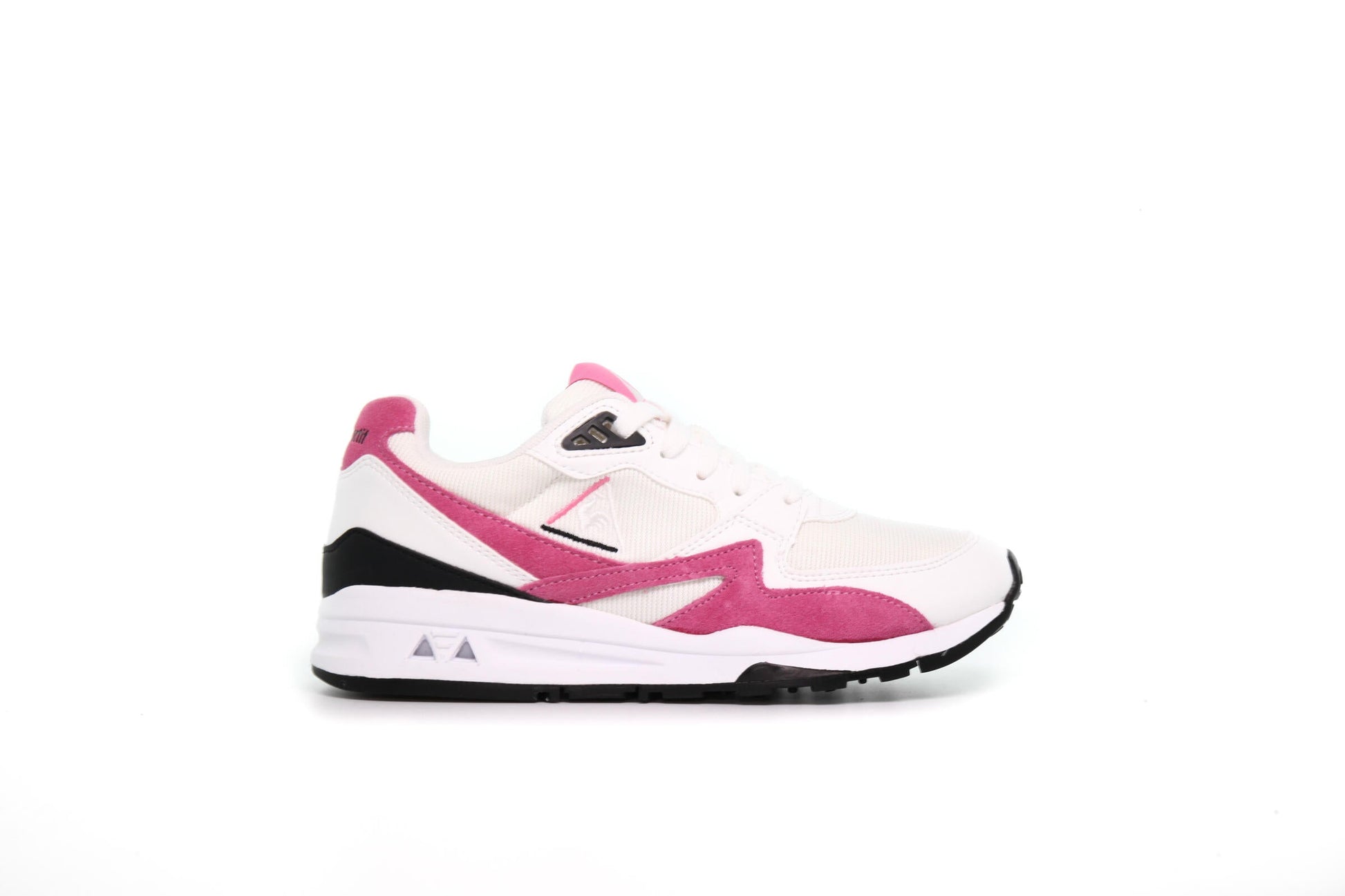 Exclusive Le Coq Sportif R800 "Optical White" — 4.5 — Front View