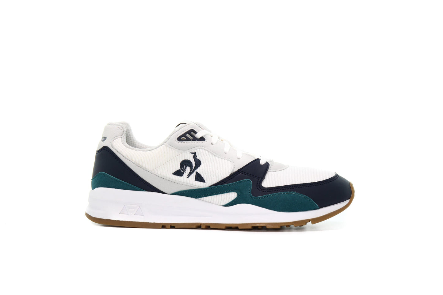 Exclusive Le Coq Sportif R800 "White" — 4.5 — Front View