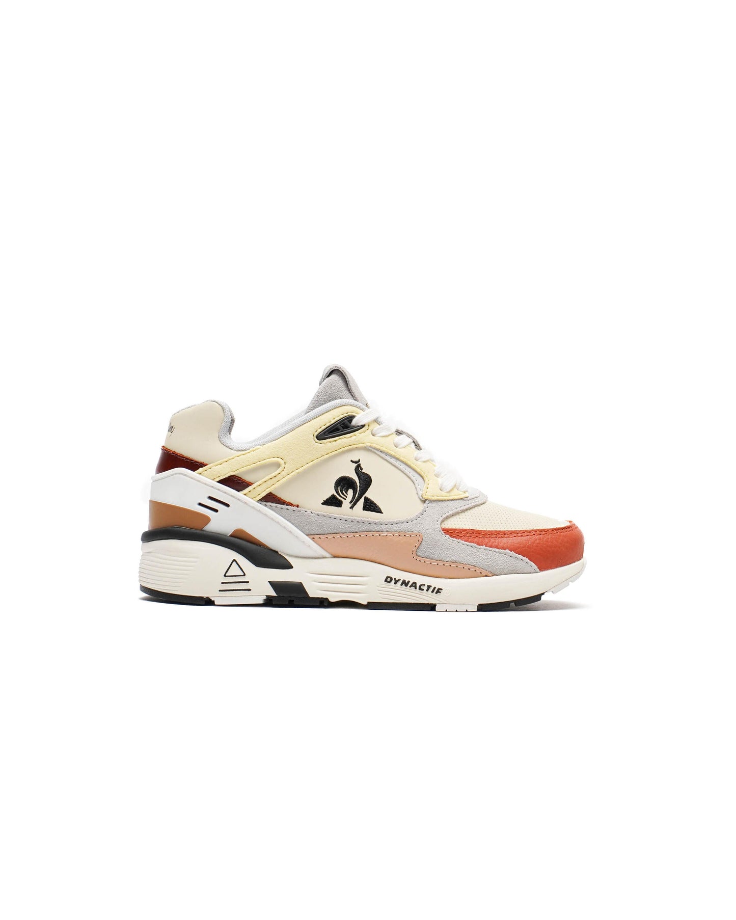 Exclusive Le Coq Sportif x Shoez Gallery Dynactif R1100 — 4.5 — Front View