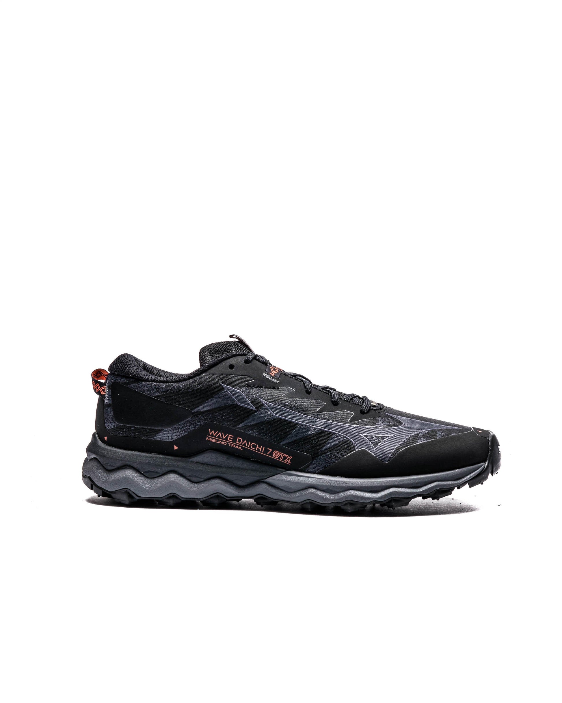 Exclusive Mizuno Daichi 7 Gore-Tex — 5 — Front View