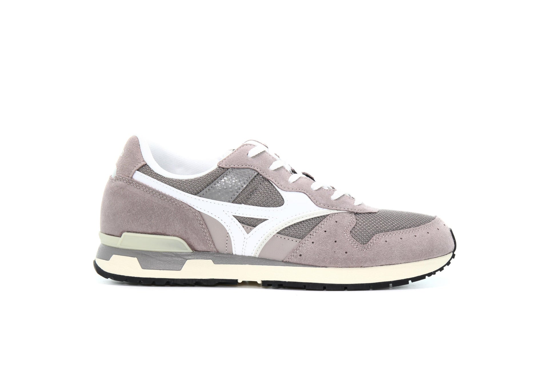 Exclusive Mizuno Genova 87 "Steeple Gray" — 5 — Front View