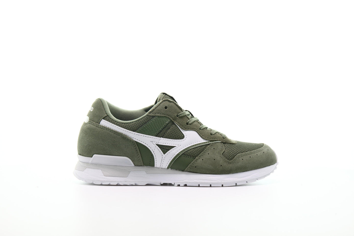 Exclusive Mizuno Genova 87 "Olivine" — 5 — Front View